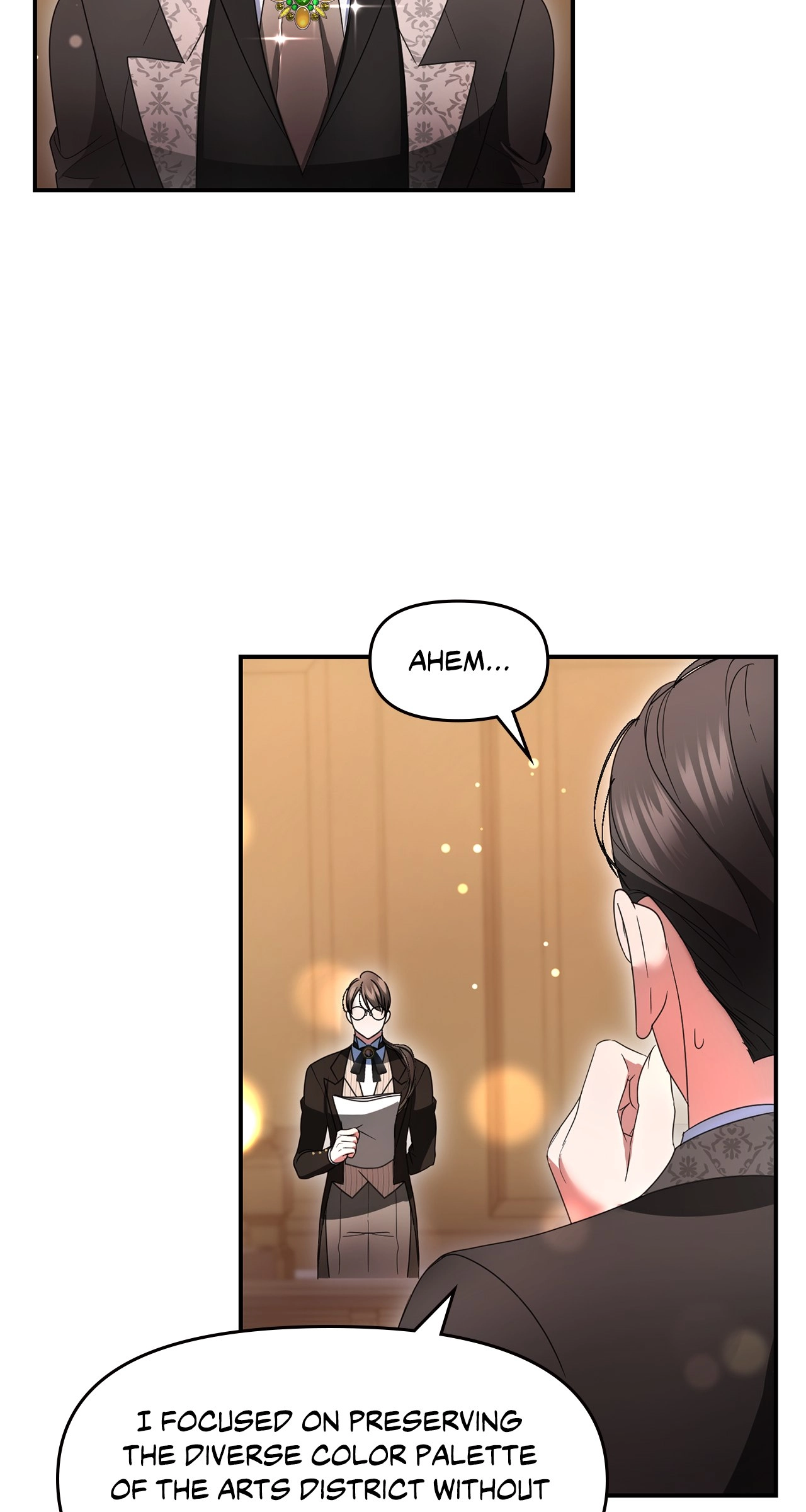 I'm Nobody's Shadow Chapter 13 page 12 - 