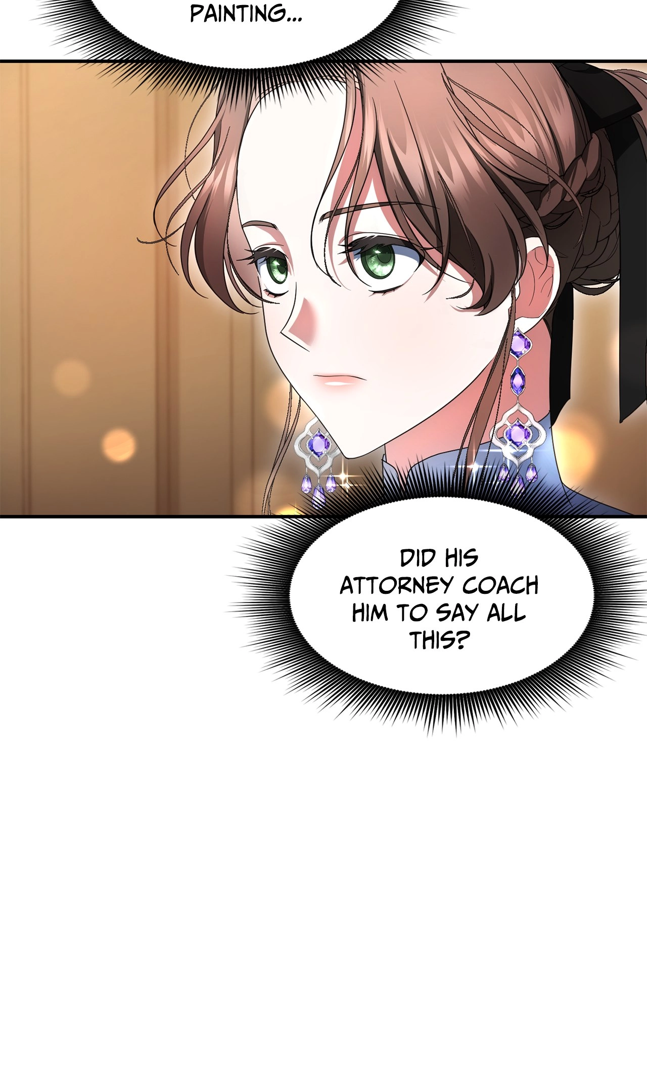 I'm Nobody's Shadow Chapter 13 page 14 - 