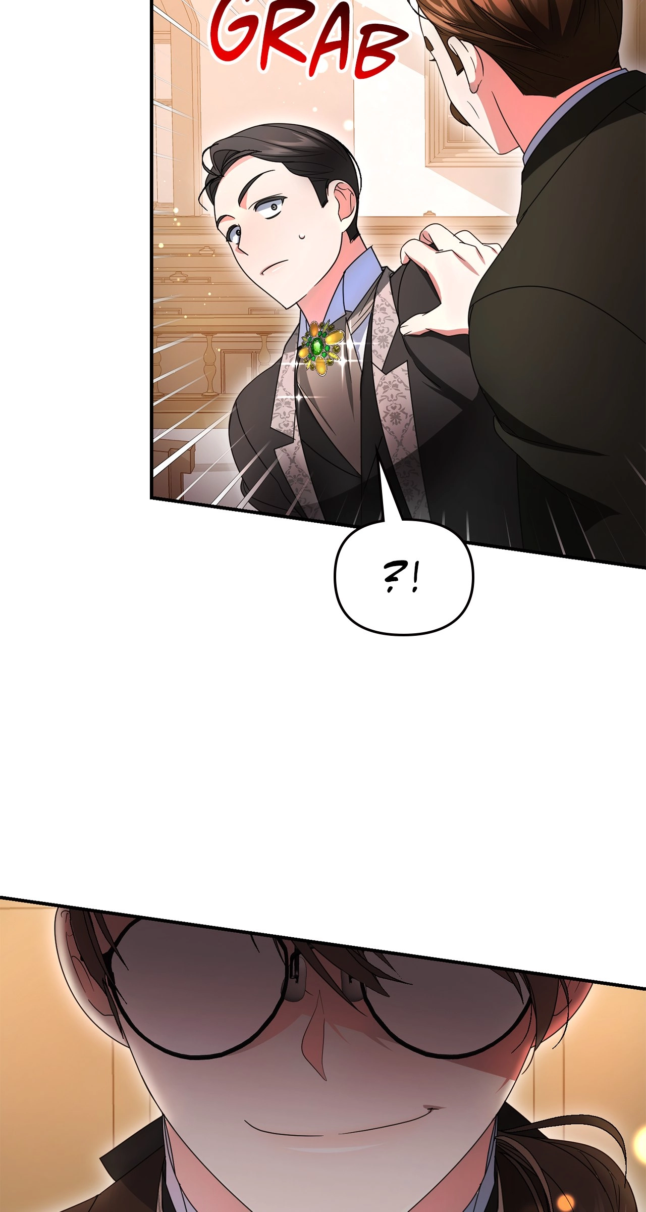 I'm Nobody's Shadow Chapter 13 page 17 - 