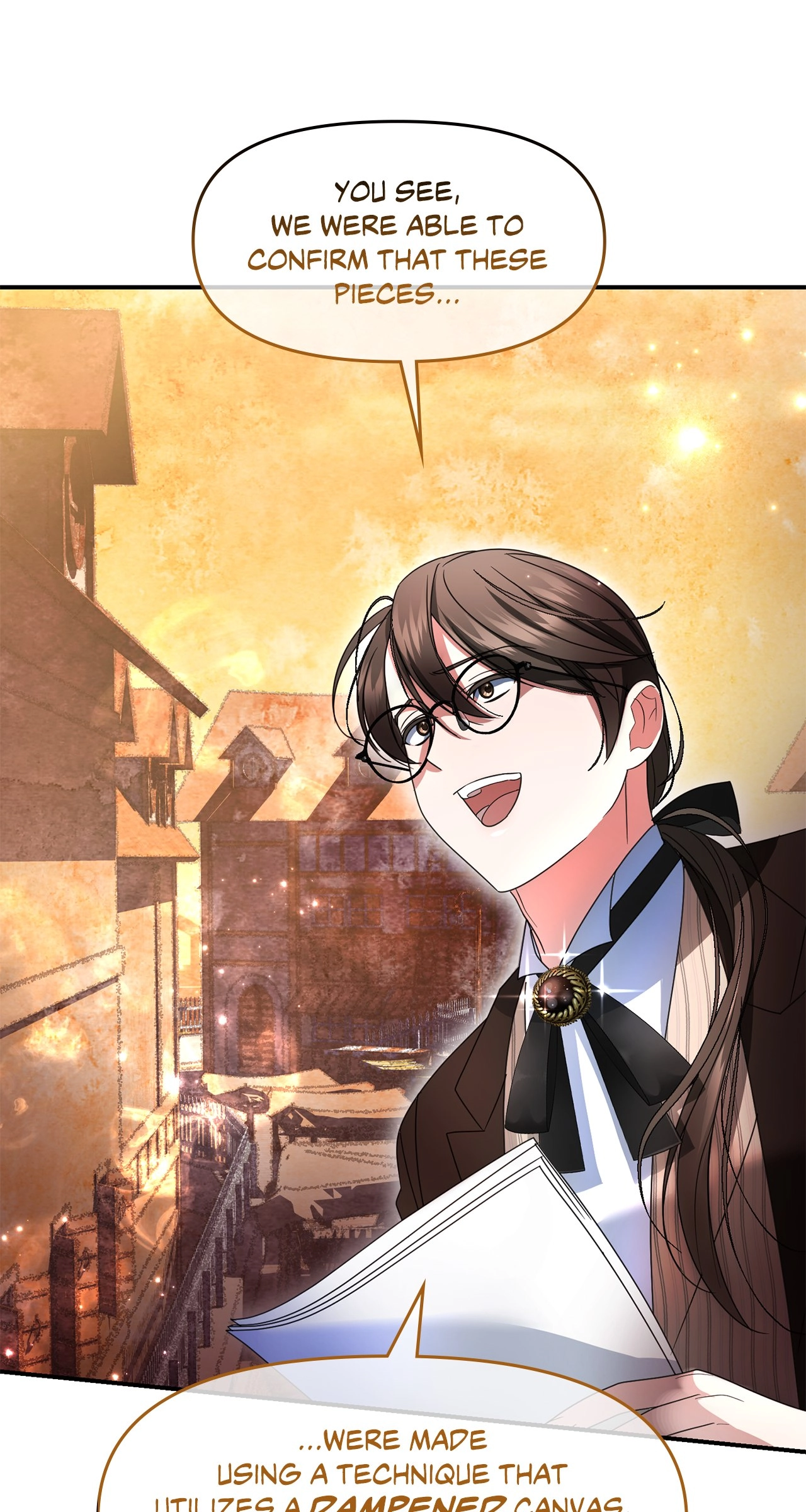 I'm Nobody's Shadow Chapter 13 page 20 - 