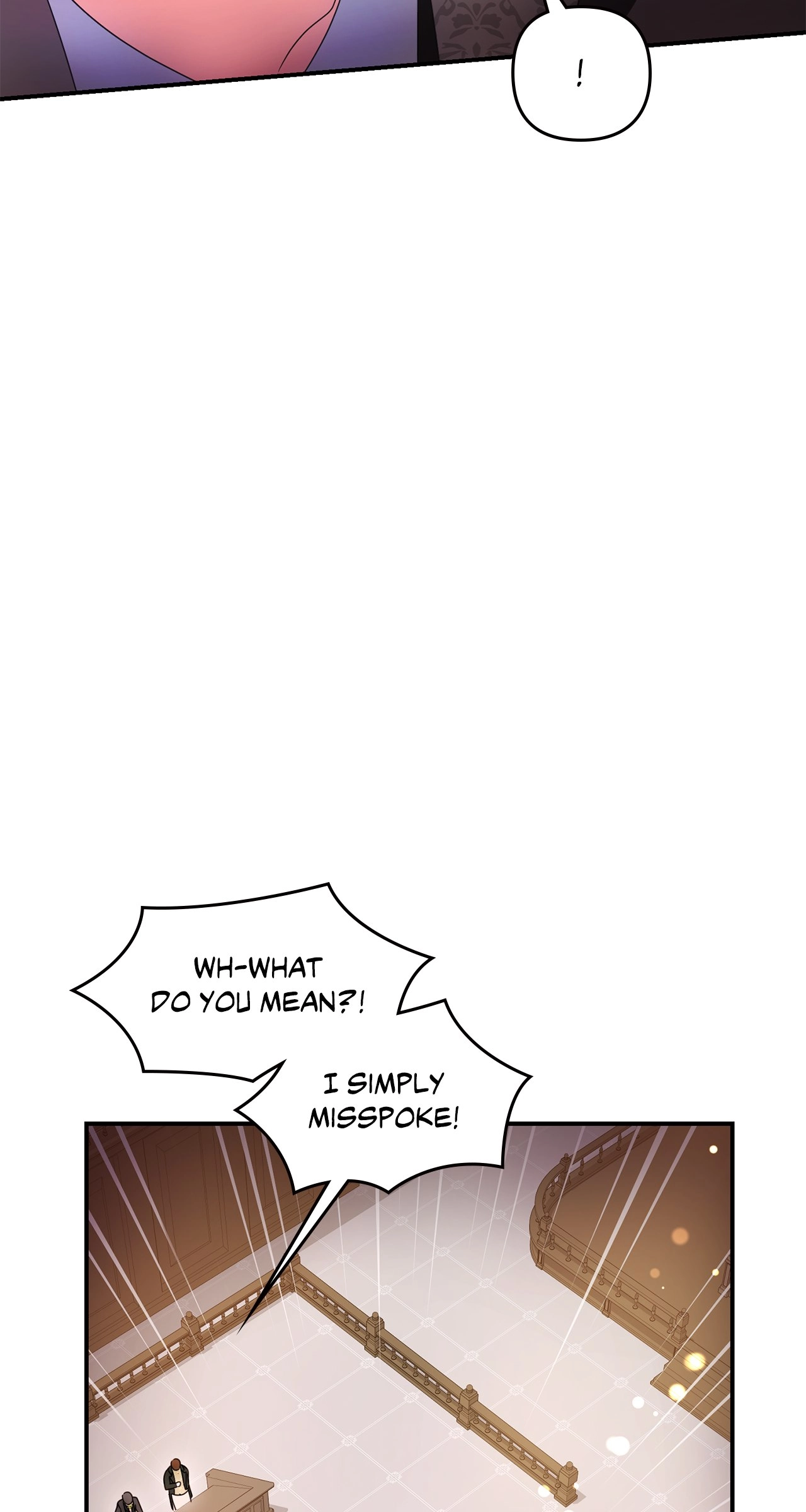 I'm Nobody's Shadow Chapter 13 page 22 - 