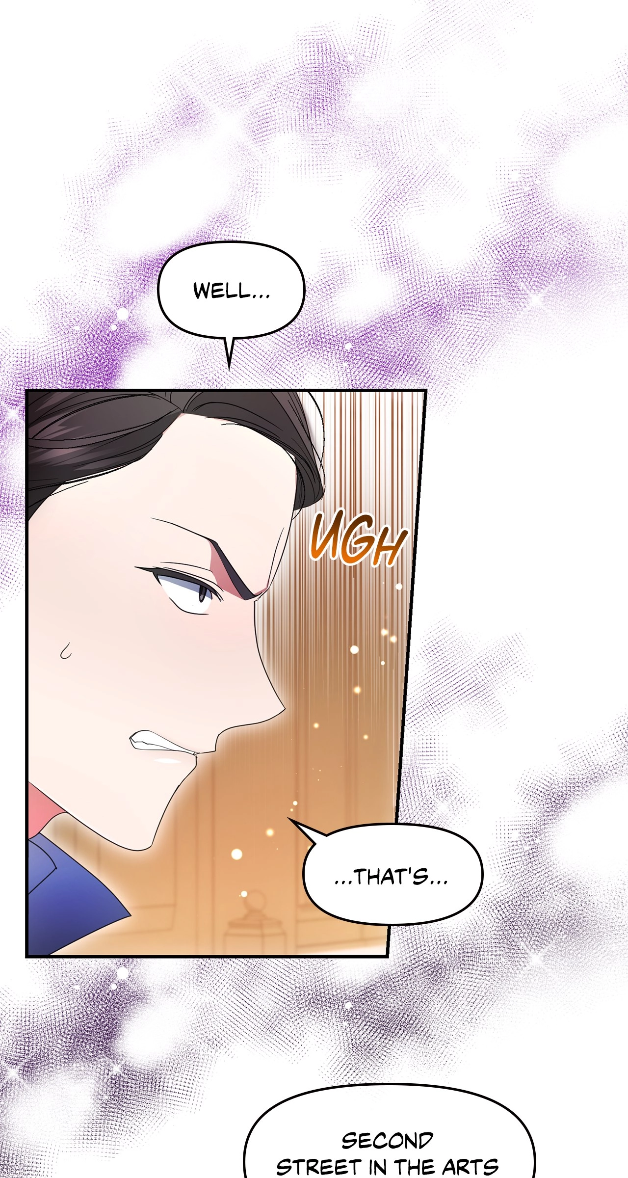 I'm Nobody's Shadow Chapter 13 page 24 - 