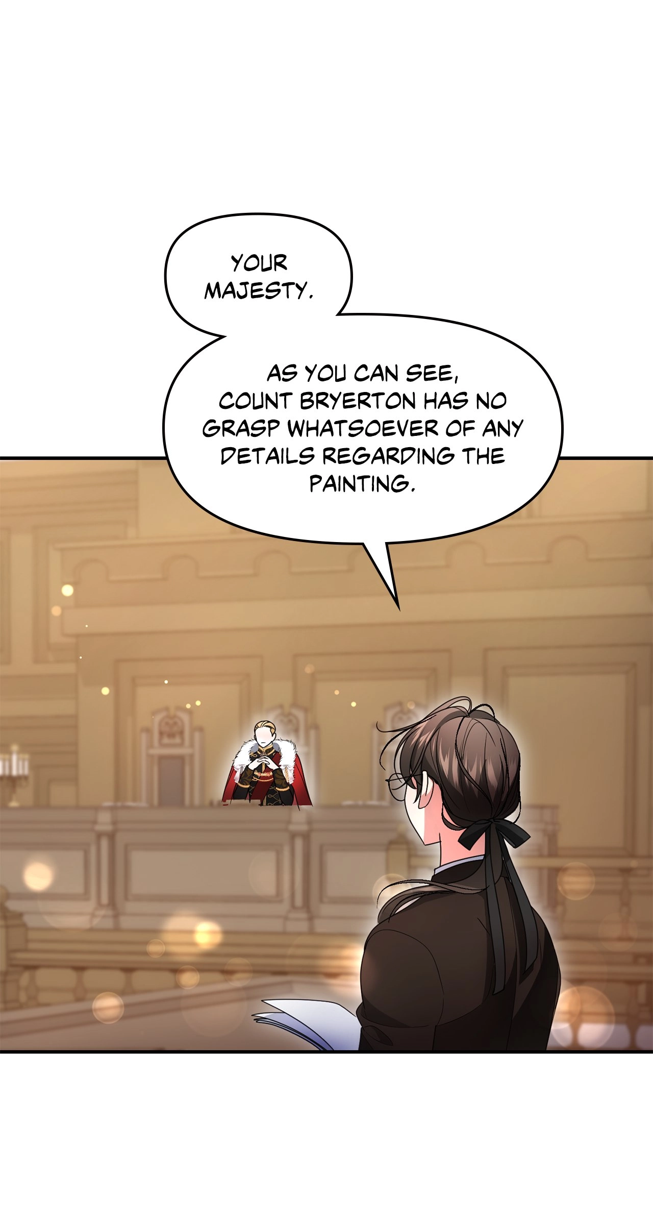 I'm Nobody's Shadow Chapter 13 page 27 - 