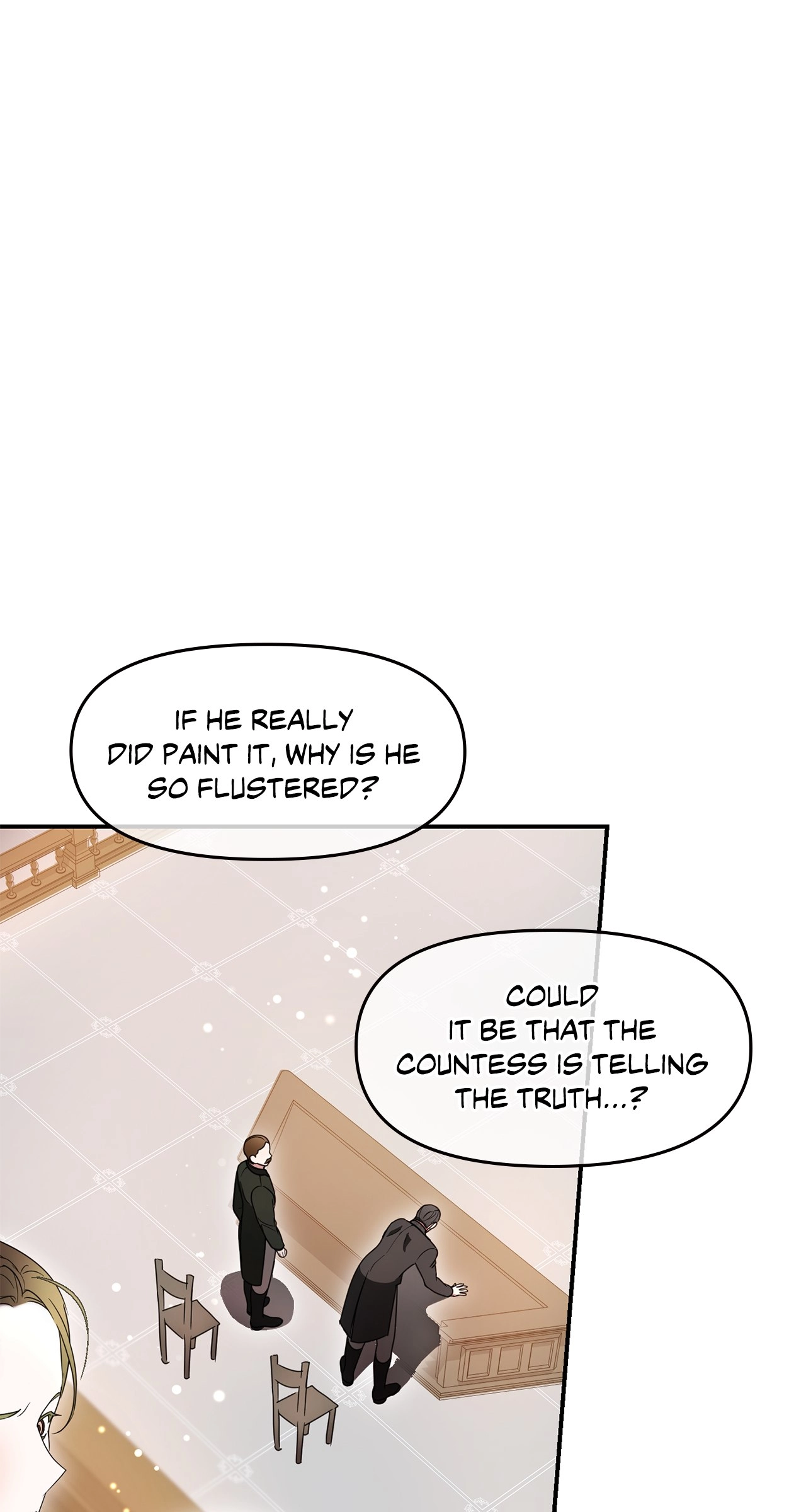I'm Nobody's Shadow Chapter 13 page 28 - 