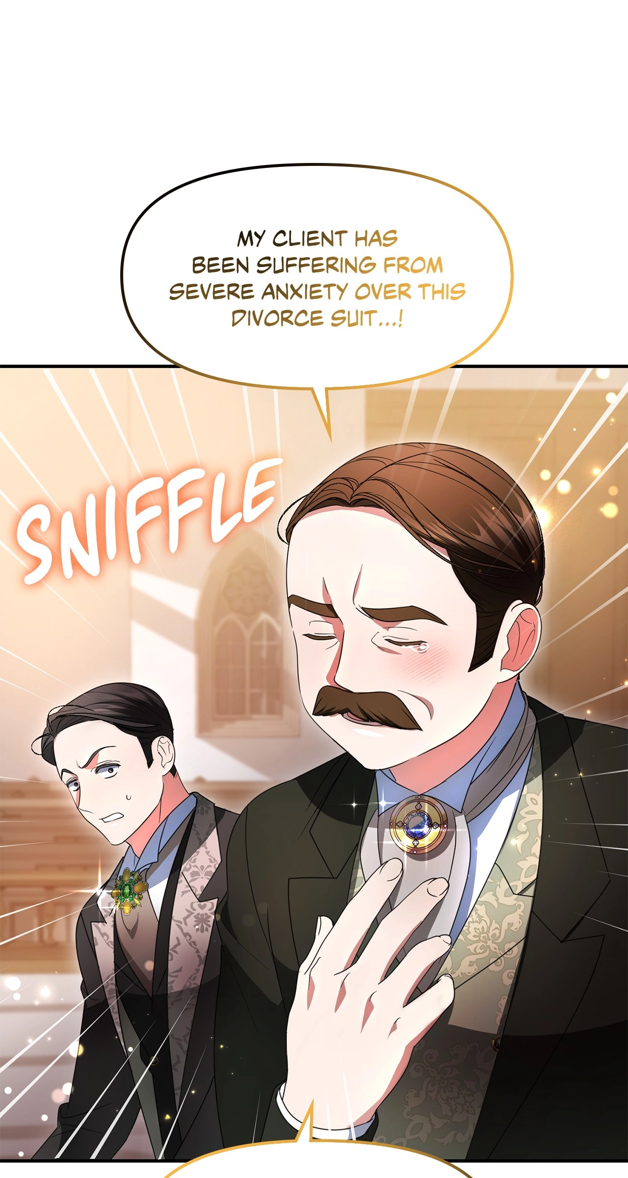 I'm Nobody's Shadow Chapter 13 page 32 - 