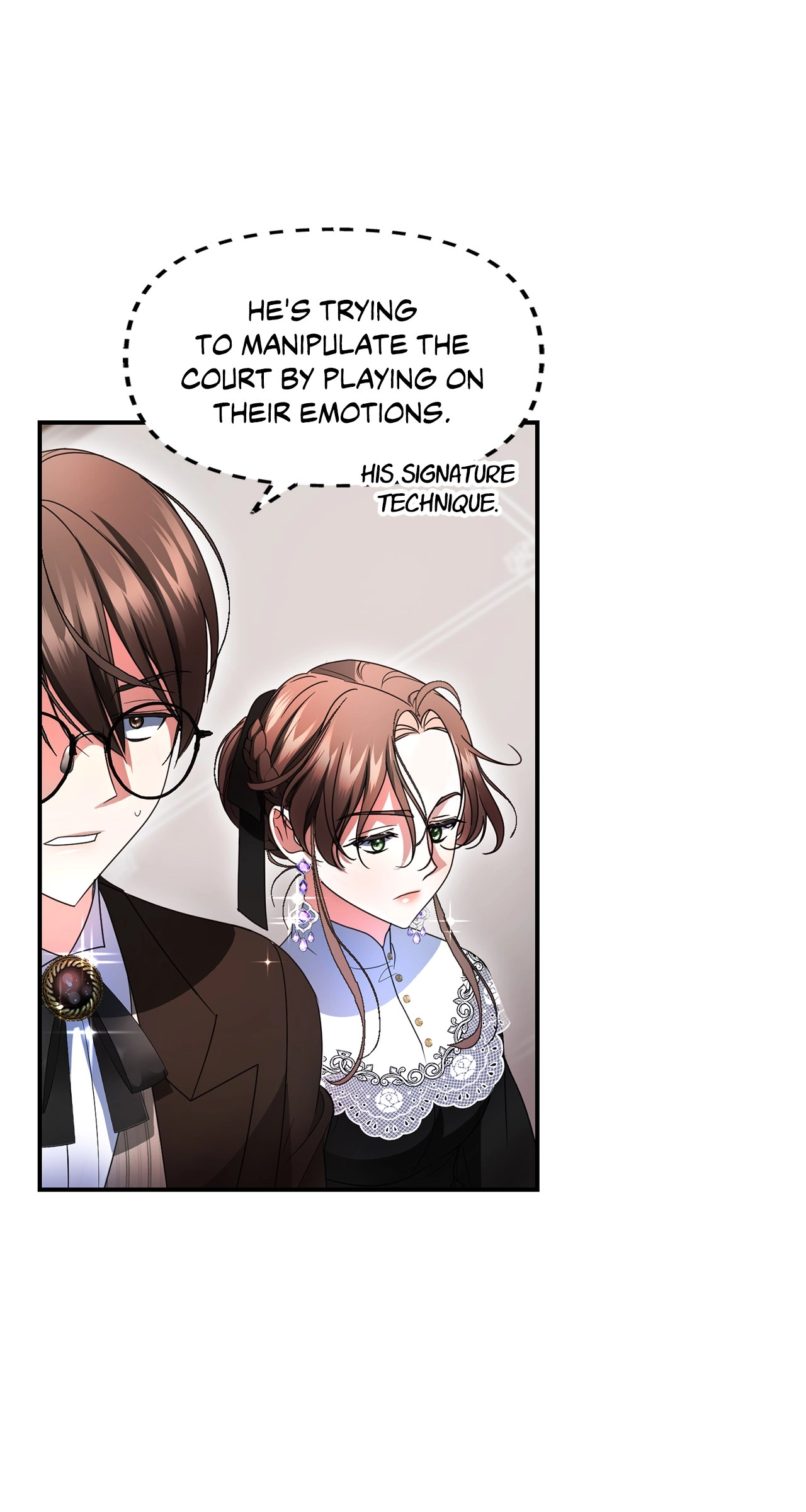 I'm Nobody's Shadow Chapter 13 page 36 - 
