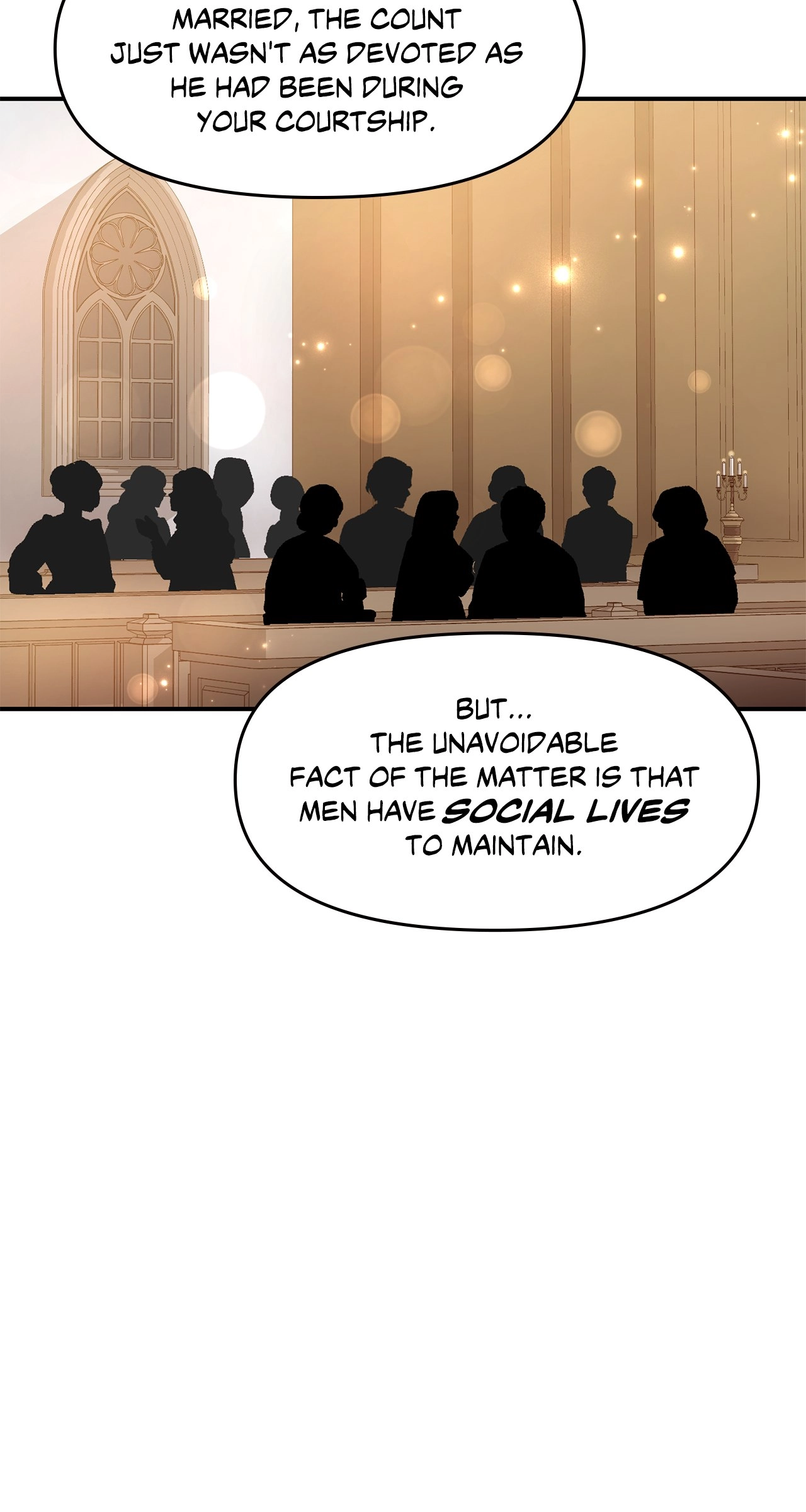I'm Nobody's Shadow Chapter 13 page 38 - 