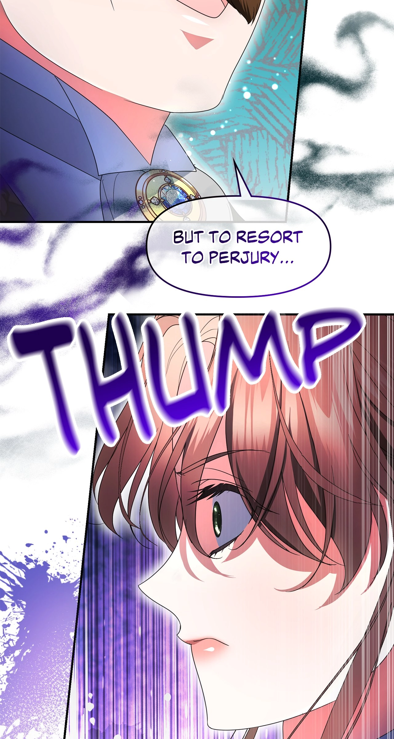 I'm Nobody's Shadow Chapter 13 page 40 - 