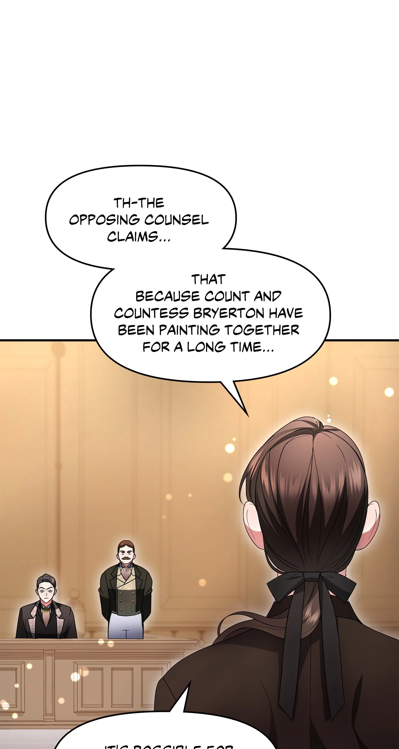 I'm Nobody's Shadow Chapter 13 page 5 - 