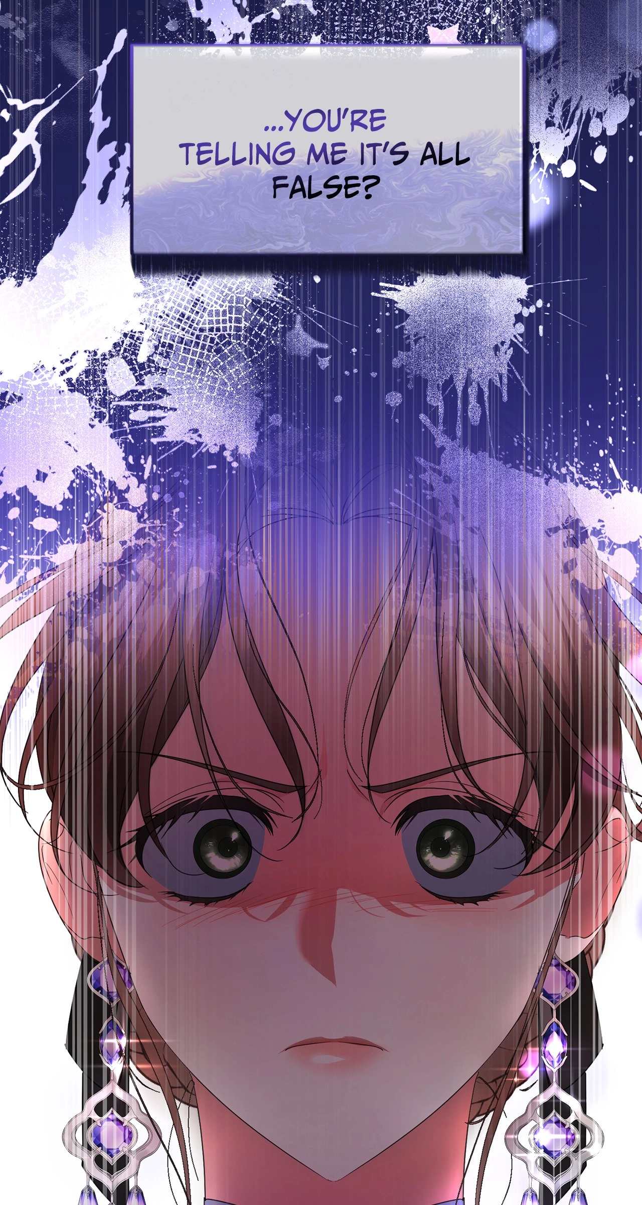 I'm Nobody's Shadow Chapter 13 page 45 - 