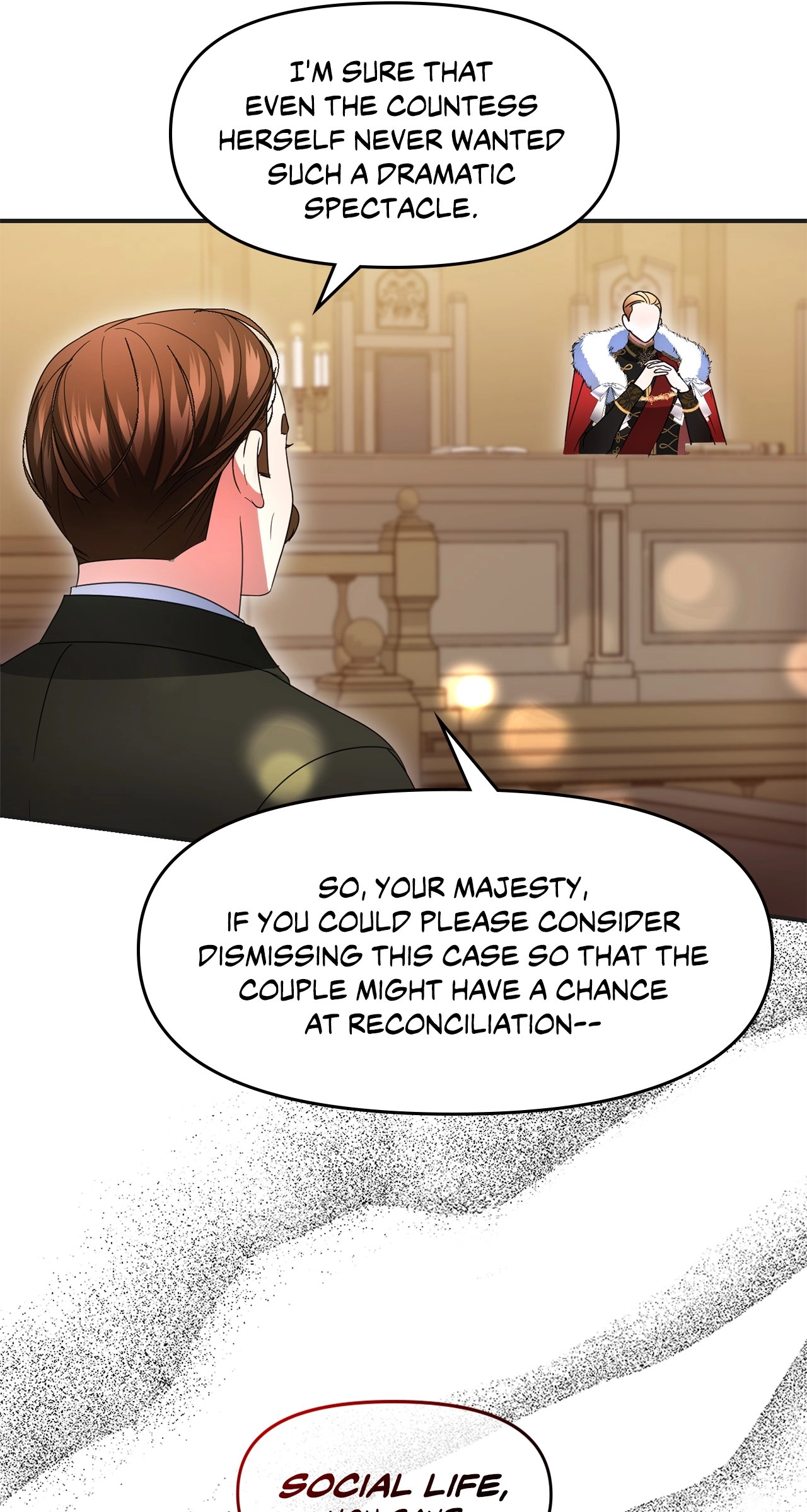 I'm Nobody's Shadow Chapter 13 page 47 - 