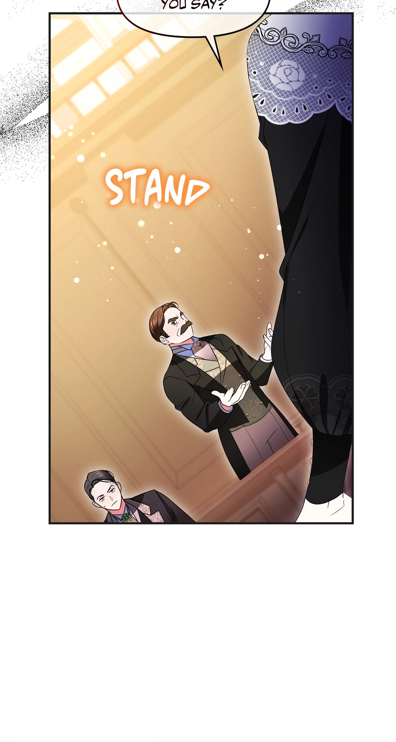 I'm Nobody's Shadow Chapter 13 page 48 - 