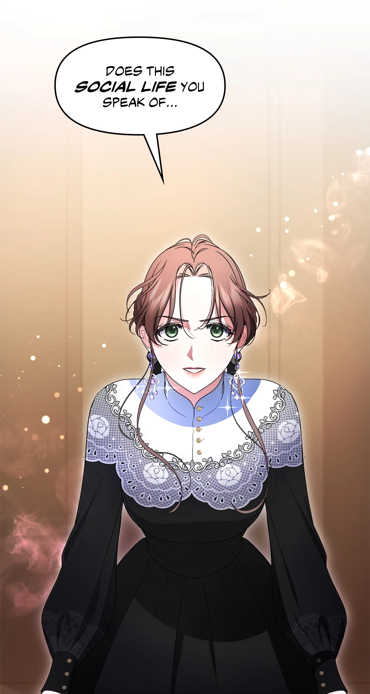 I'm Nobody's Shadow Chapter 13 page 49 - 