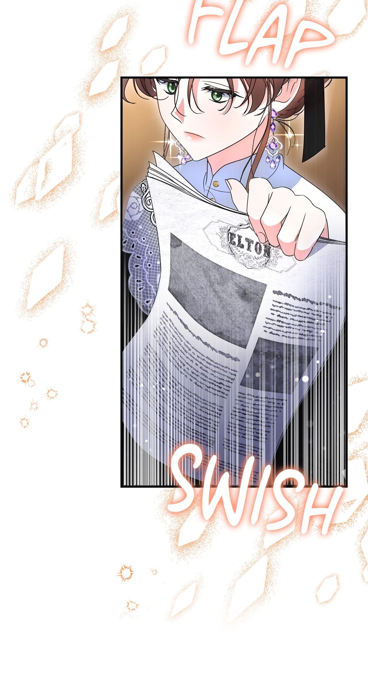 I'm Nobody's Shadow Chapter 13 page 56 - 