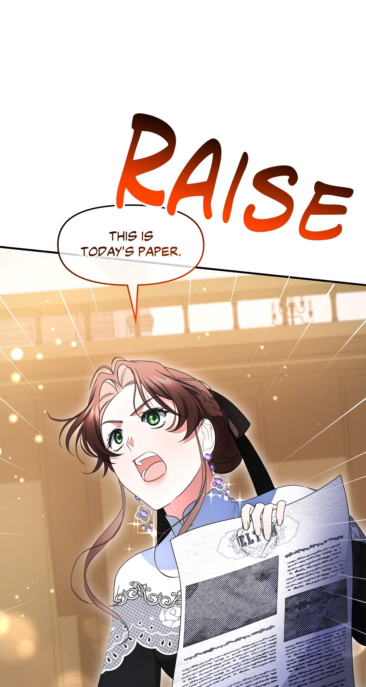 I'm Nobody's Shadow Chapter 13 page 58 - 