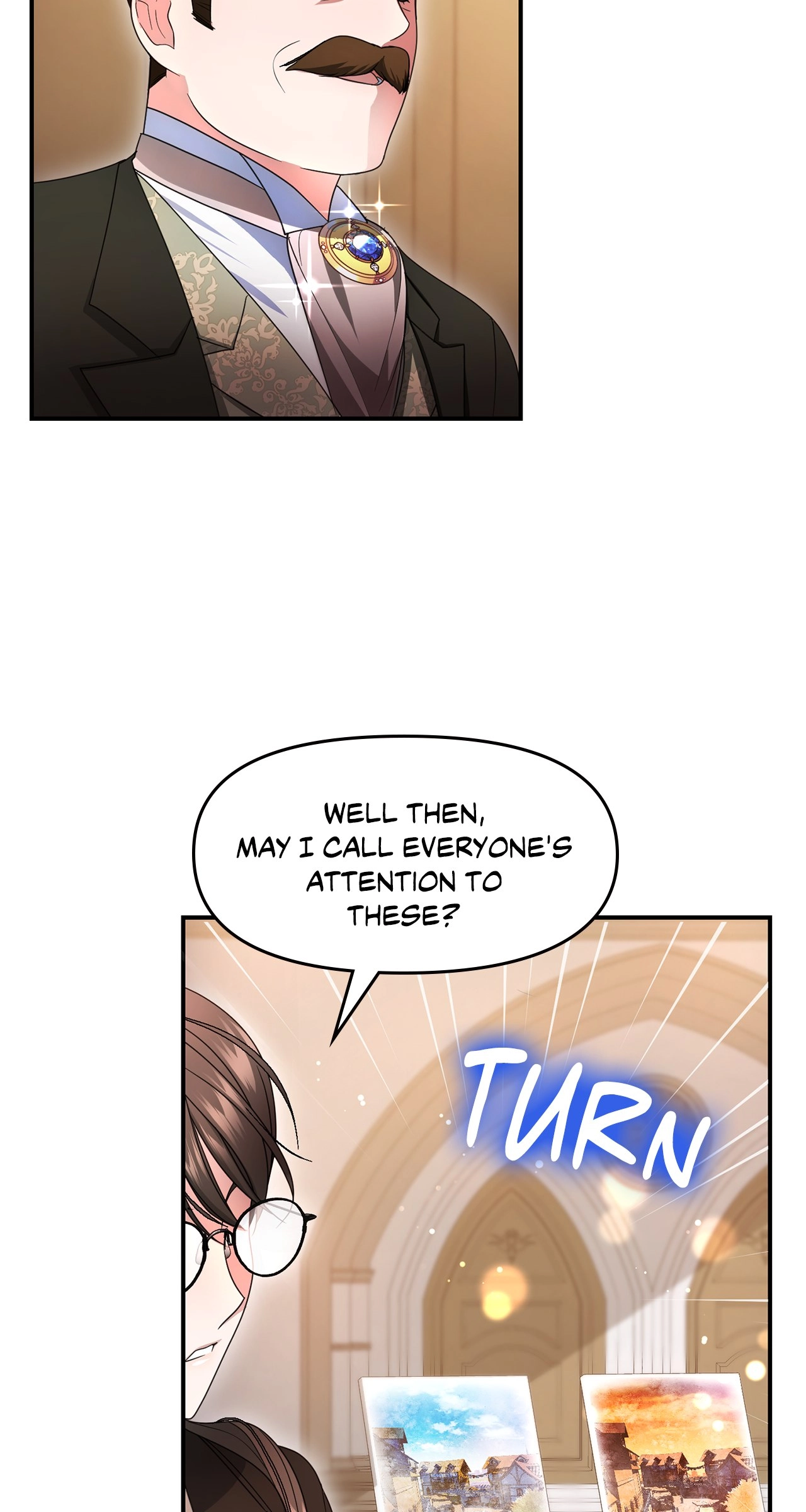 I'm Nobody's Shadow Chapter 13 page 7 - 