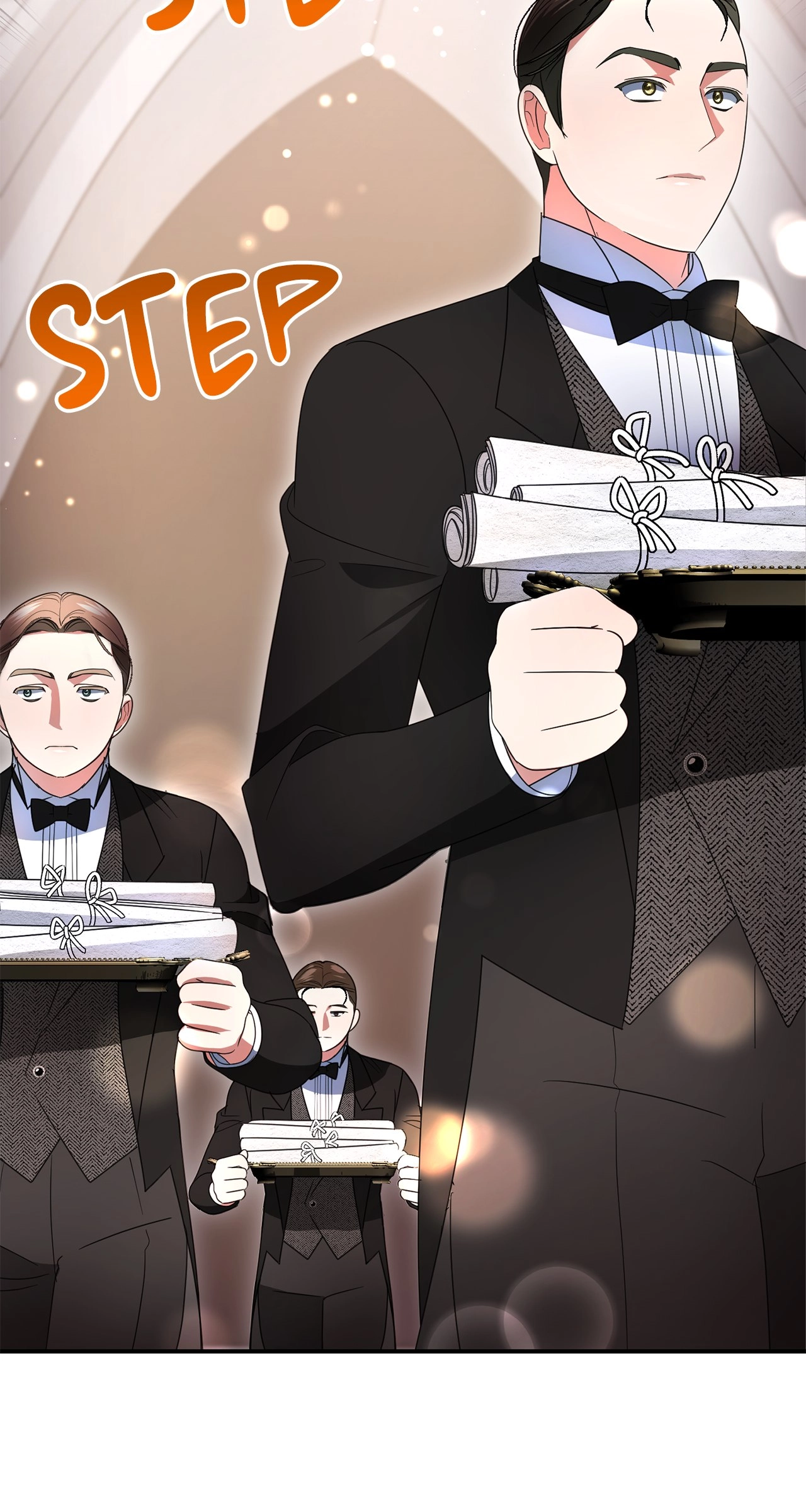 I'm Nobody's Shadow Chapter 13 page 61 - 