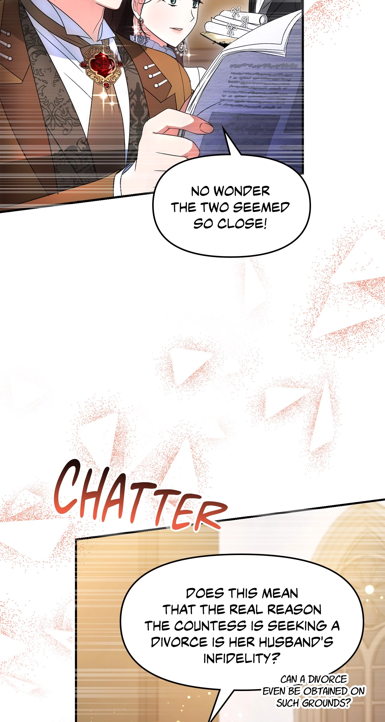 I'm Nobody's Shadow Chapter 13 page 63 - 