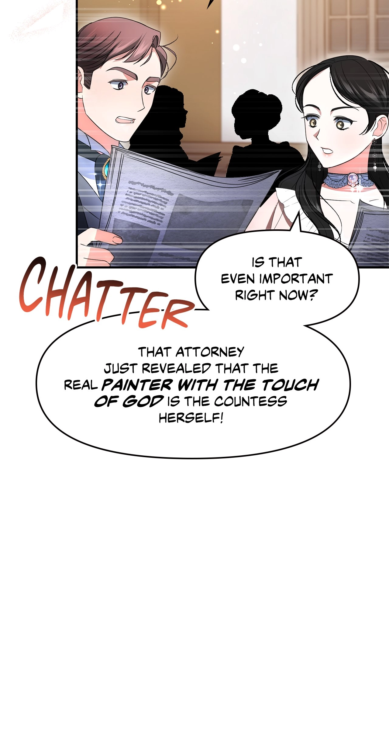 I'm Nobody's Shadow Chapter 13 page 64 - 