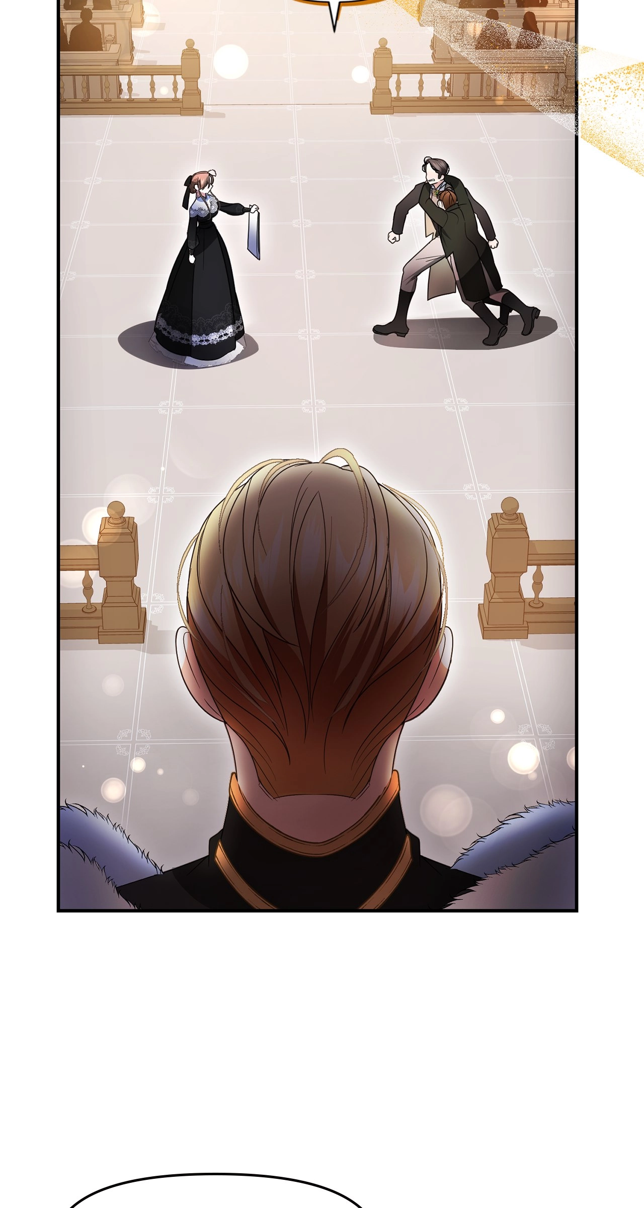 I'm Nobody's Shadow Chapter 13 page 69 - 