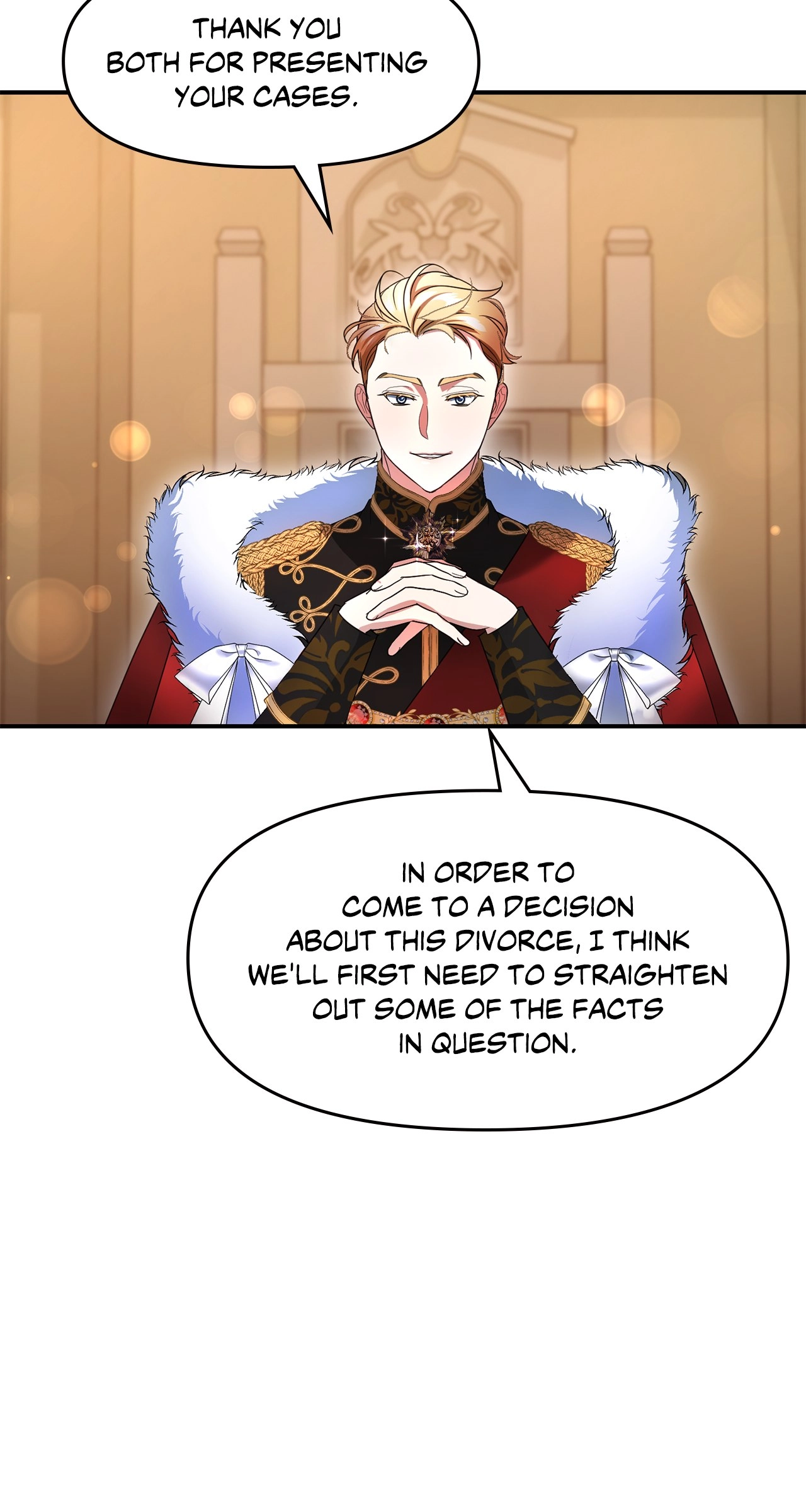 I'm Nobody's Shadow Chapter 13 page 70 - 