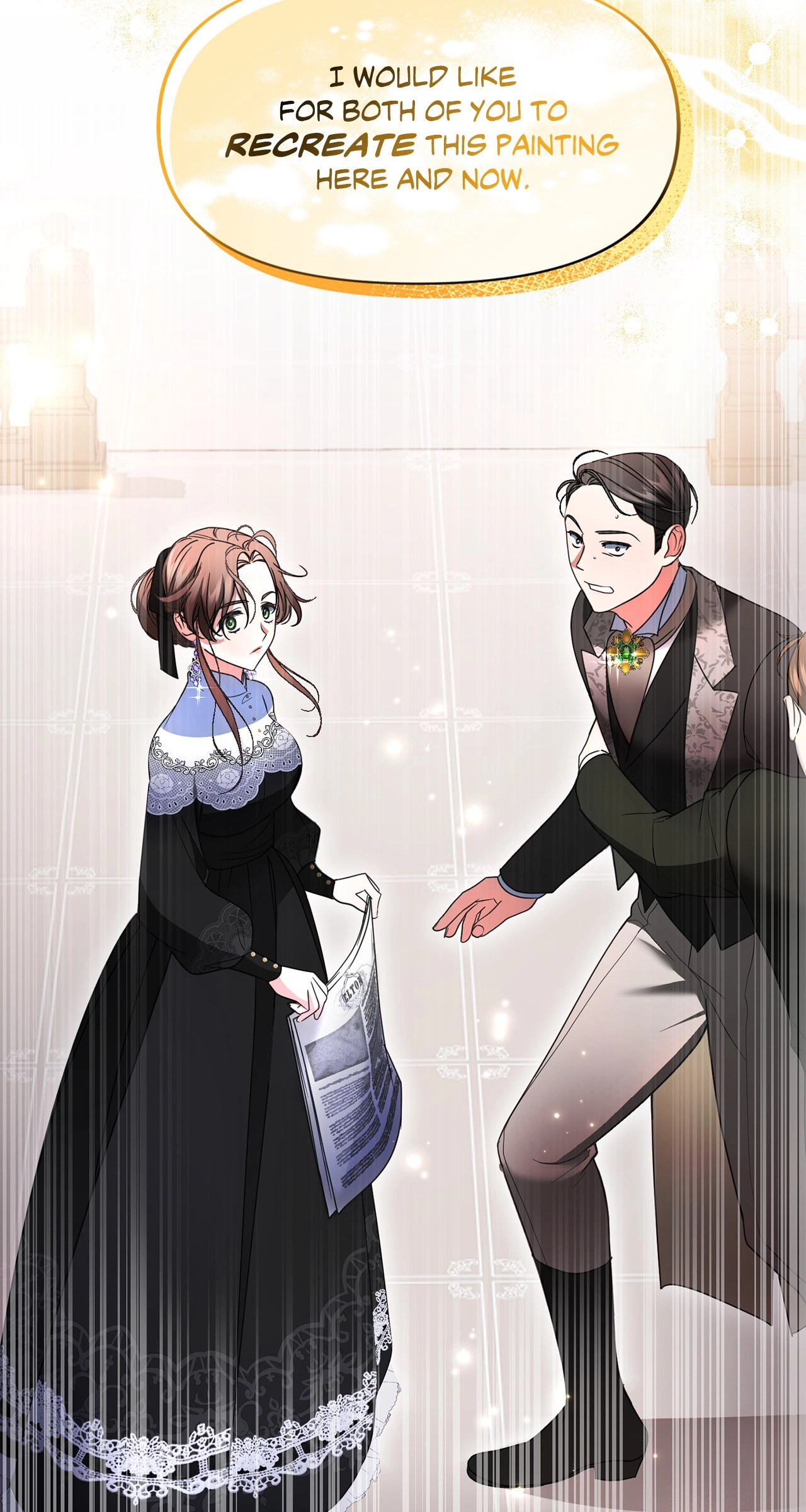 I'm Nobody's Shadow Chapter 13 page 72 - 