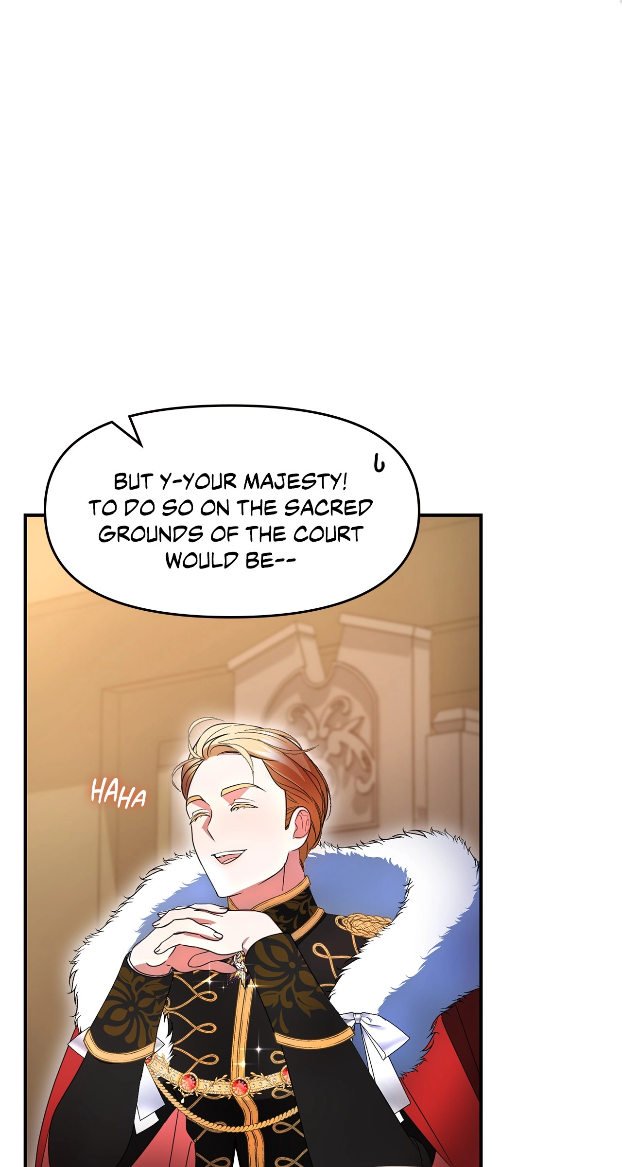 I'm Nobody's Shadow Chapter 13 page 75 - 