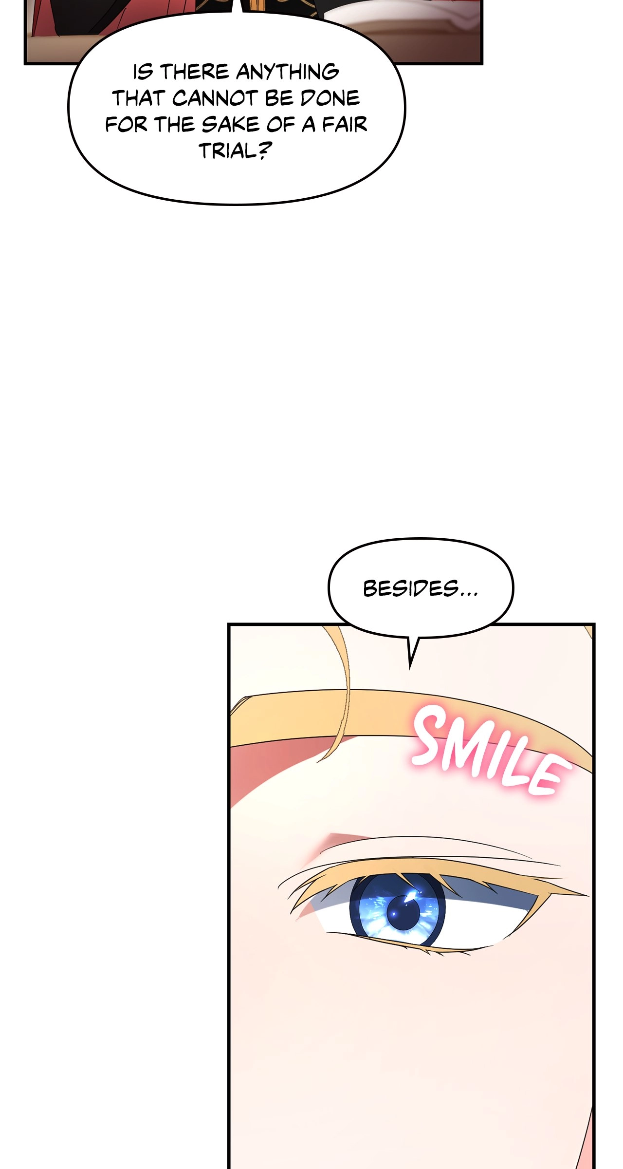 I'm Nobody's Shadow Chapter 13 page 76 - 