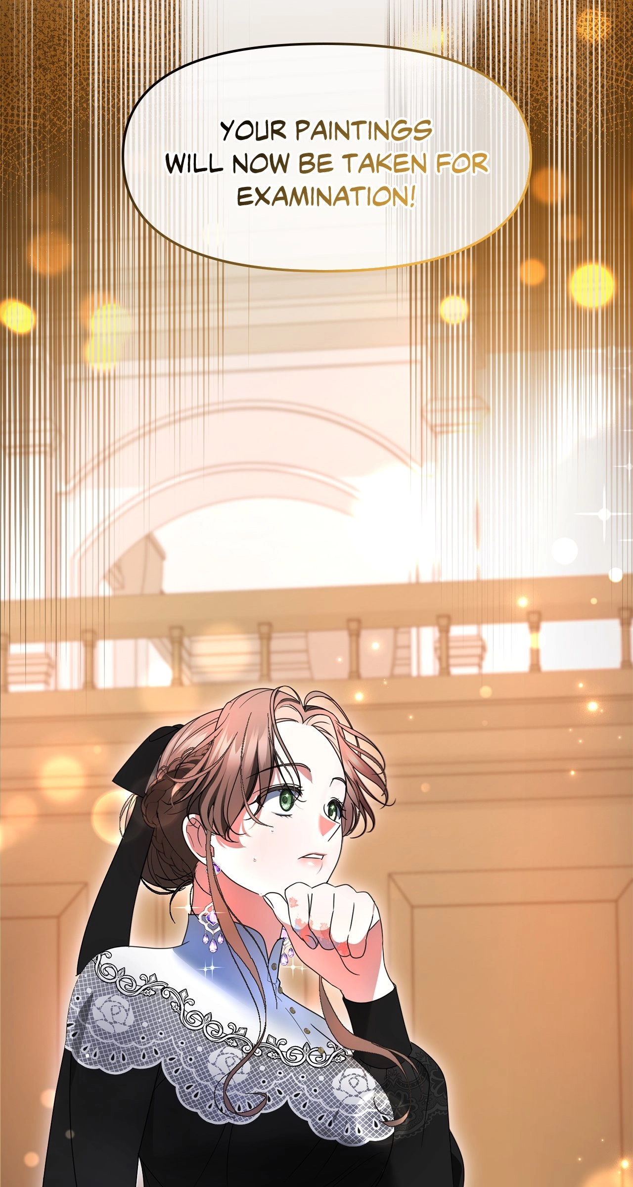 I'm Nobody's Shadow Chapter 13 page 91 - 
