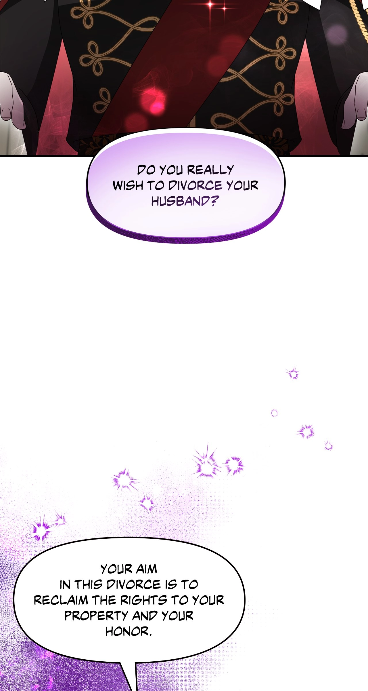I'm Nobody's Shadow Chapter 13 page 96 - 