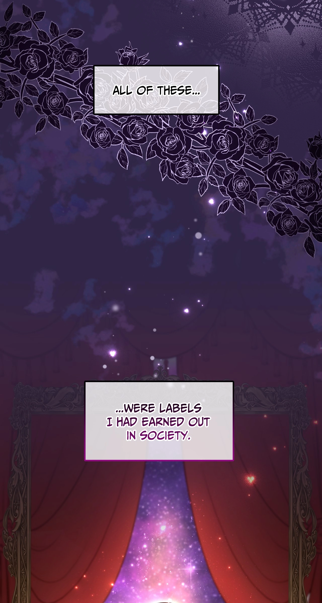 I'm Nobody's Shadow Chapter 18 page 3 - 