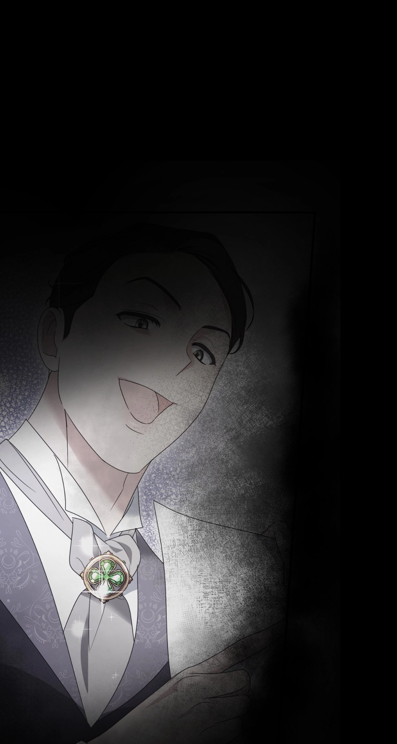 I'm Nobody's Shadow Chapter 2 page 1 - 