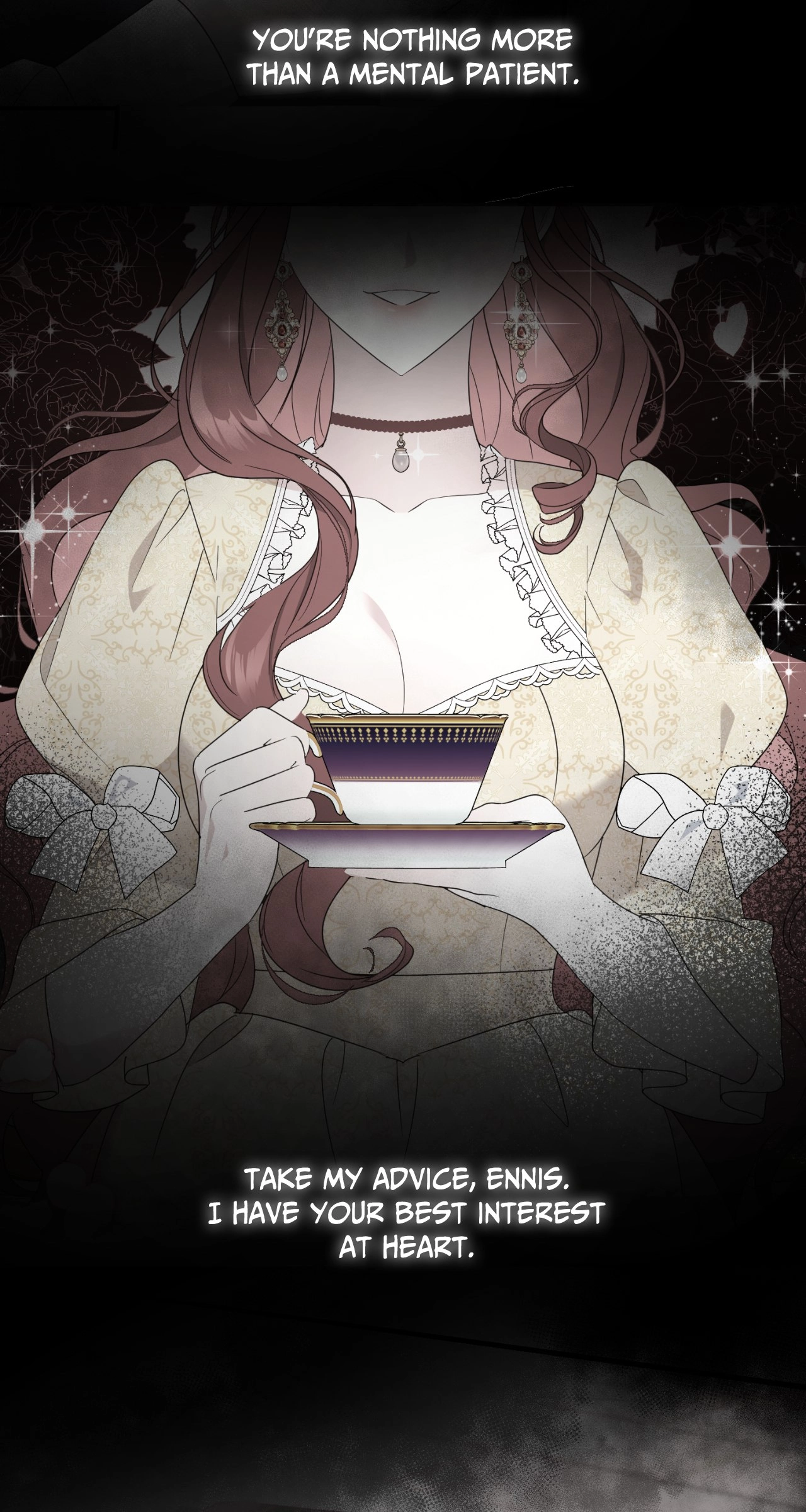 I'm Nobody's Shadow Chapter 2 page 2 - 