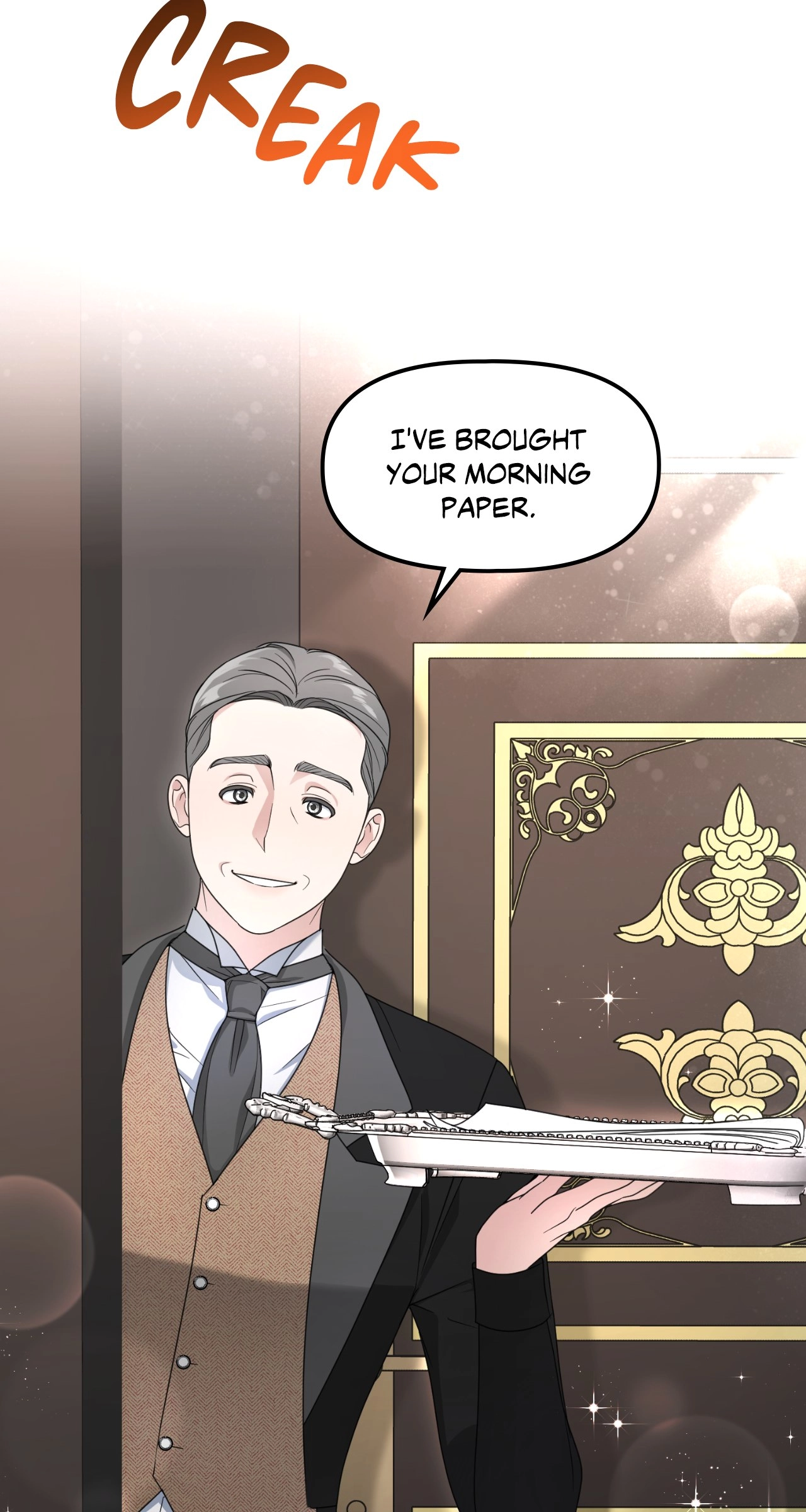 I'm Nobody's Shadow Chapter 2 page 104 - 