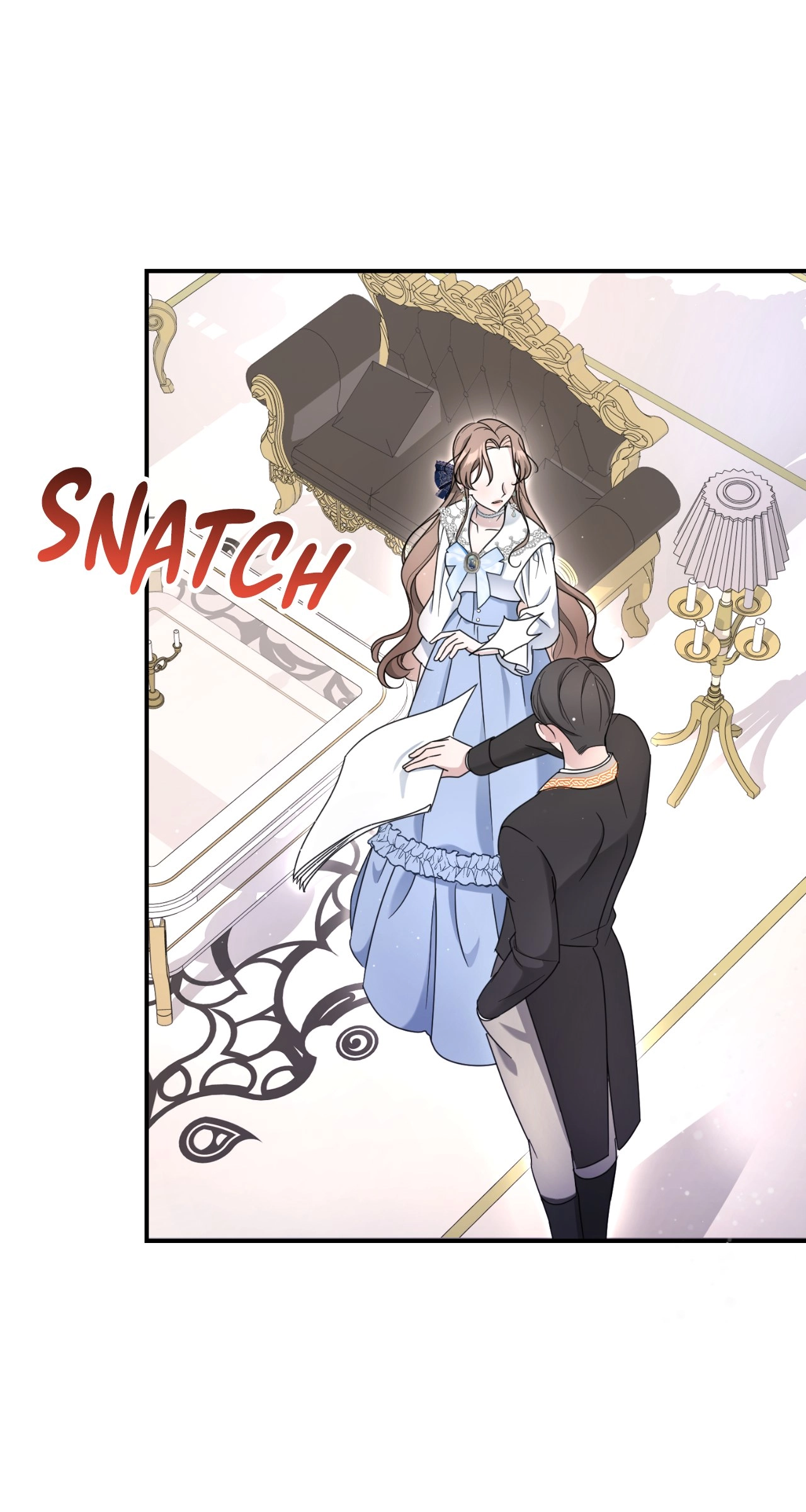 I'm Nobody's Shadow Chapter 2 page 120 - 