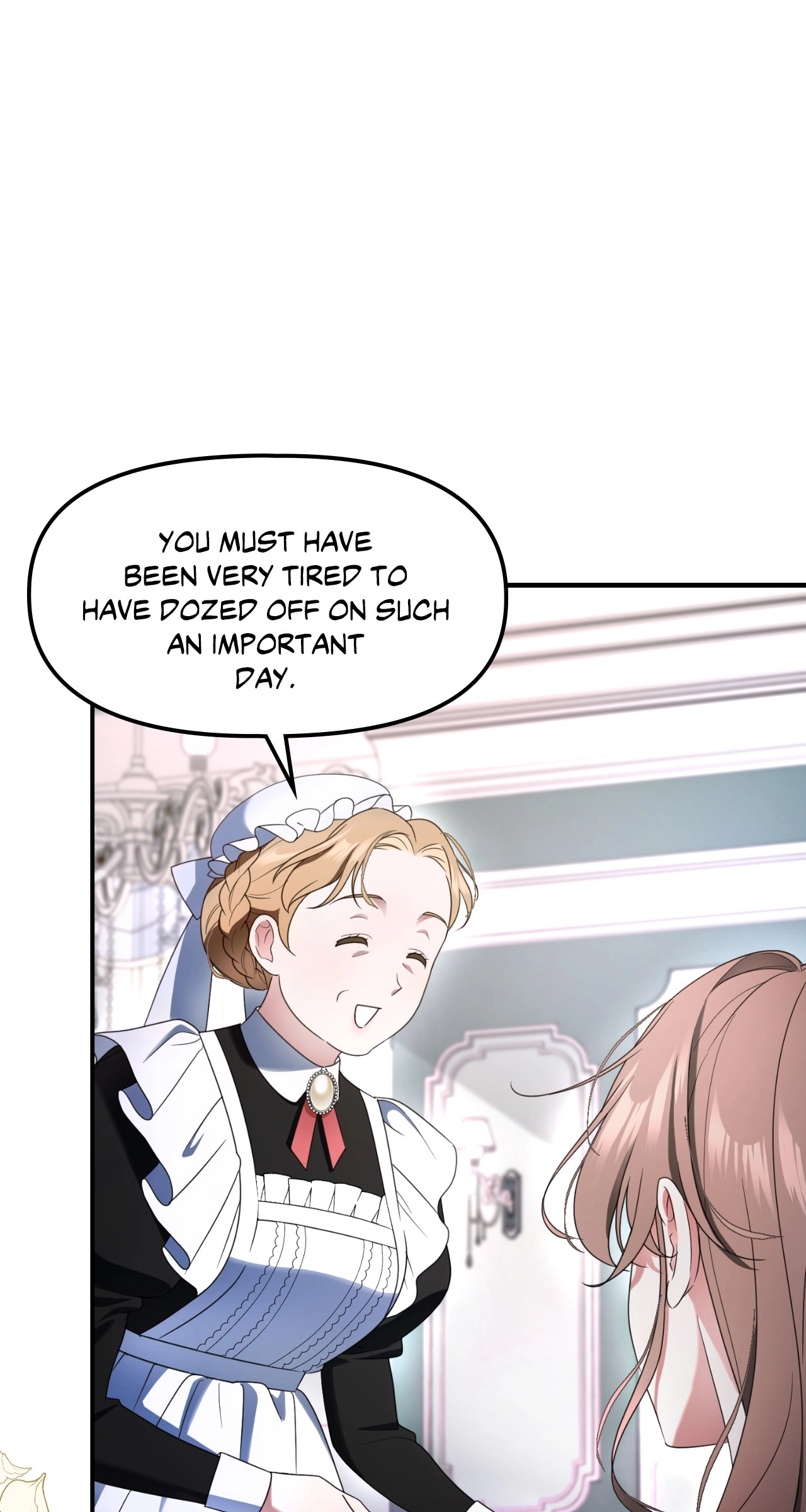 I'm Nobody's Shadow Chapter 2 page 13 - 