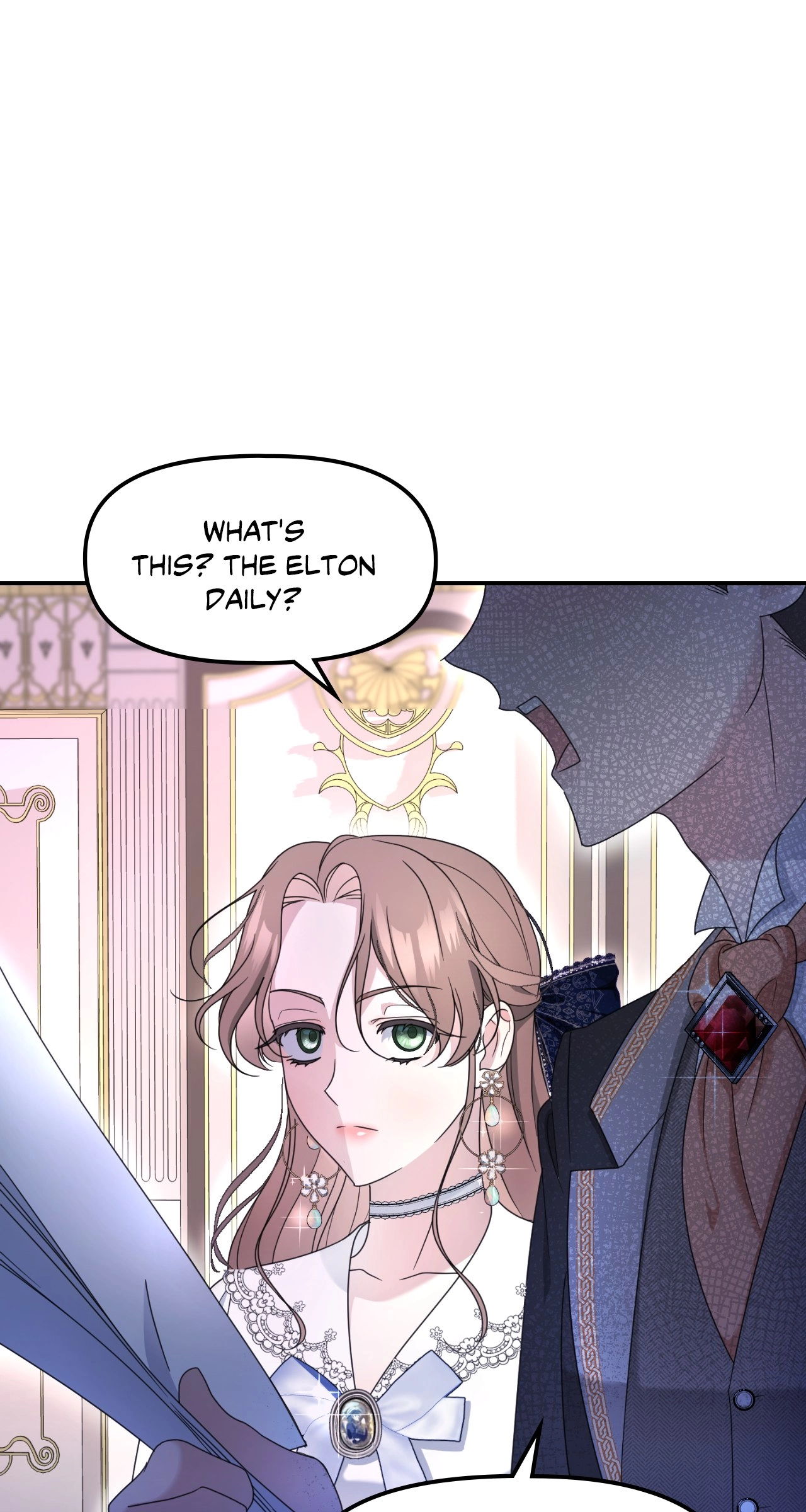 I'm Nobody's Shadow Chapter 2 page 121 - 