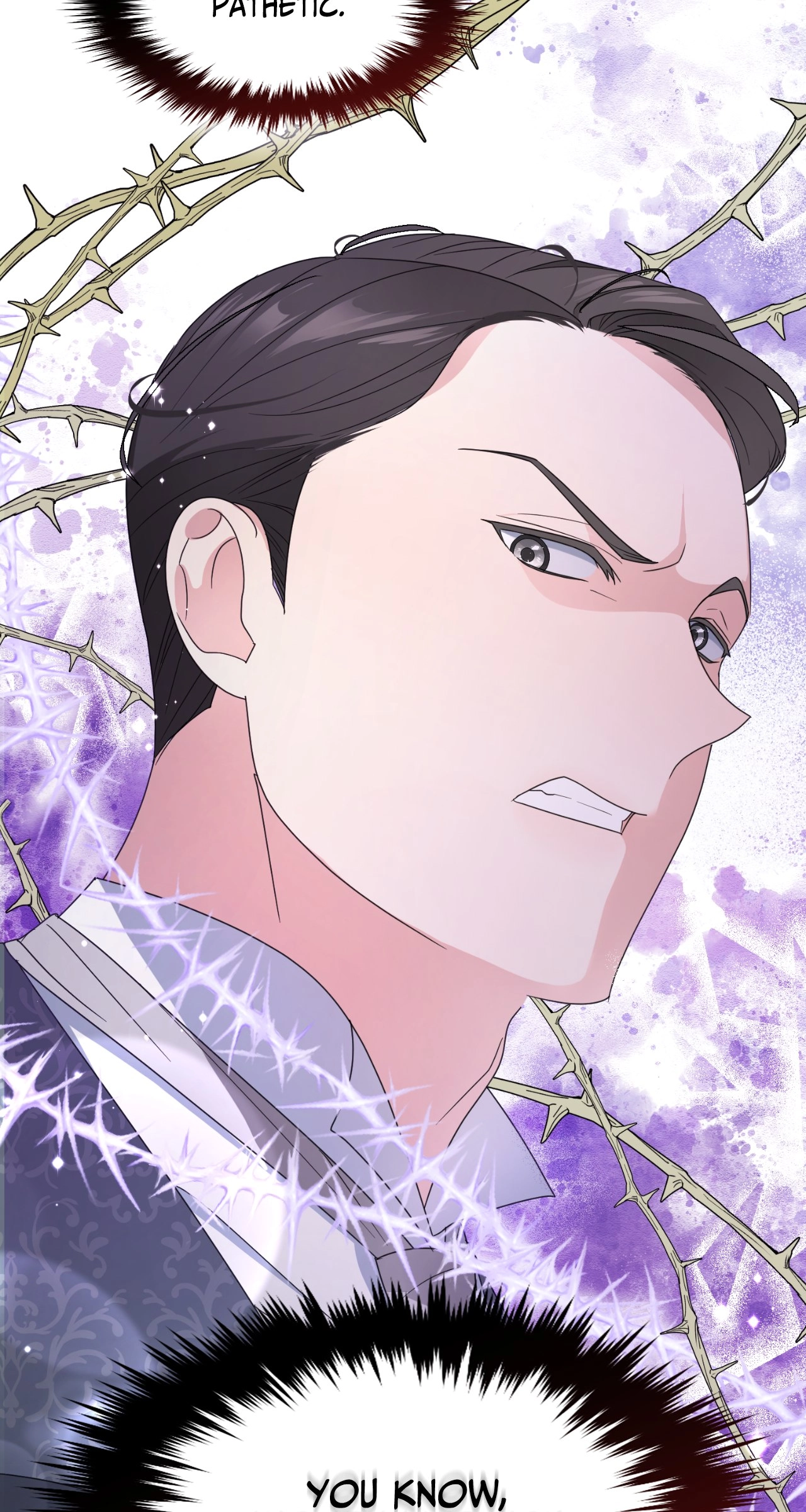 I'm Nobody's Shadow Chapter 2 page 124 - 