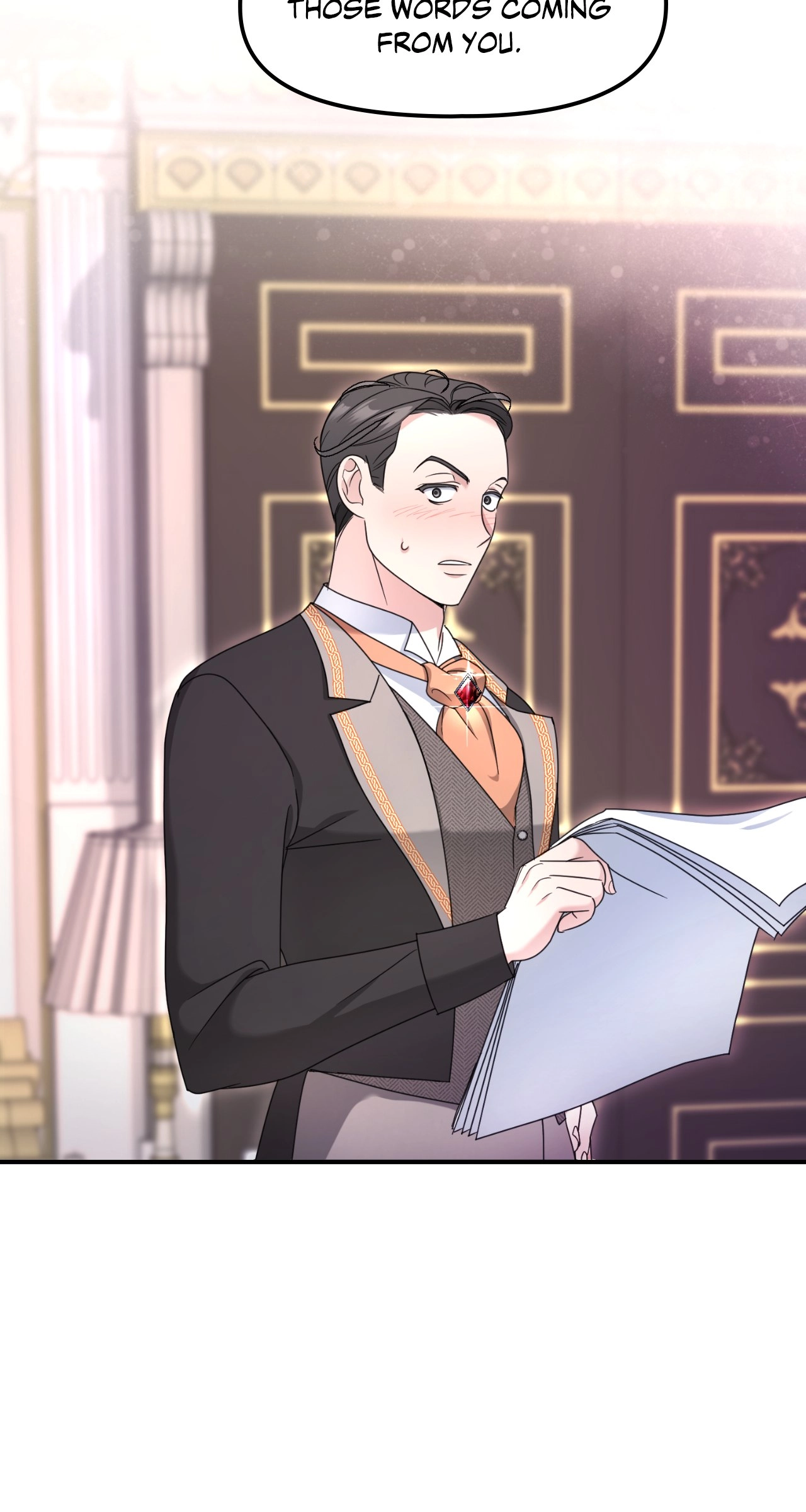 I'm Nobody's Shadow Chapter 2 page 128 - 