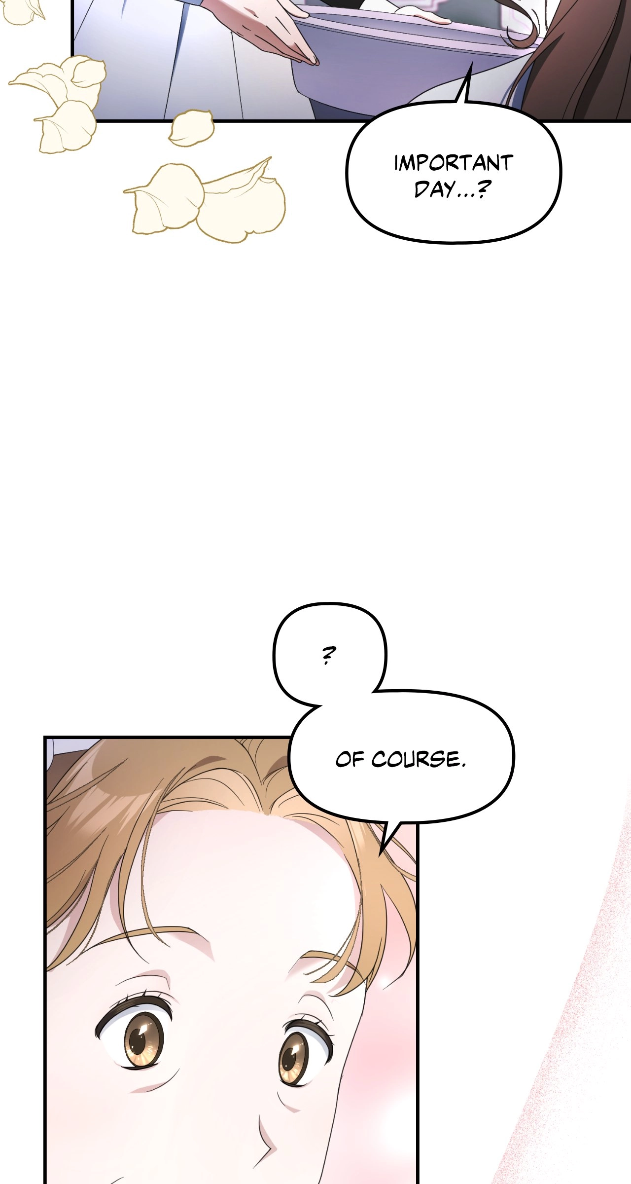 I'm Nobody's Shadow Chapter 2 page 14 - 