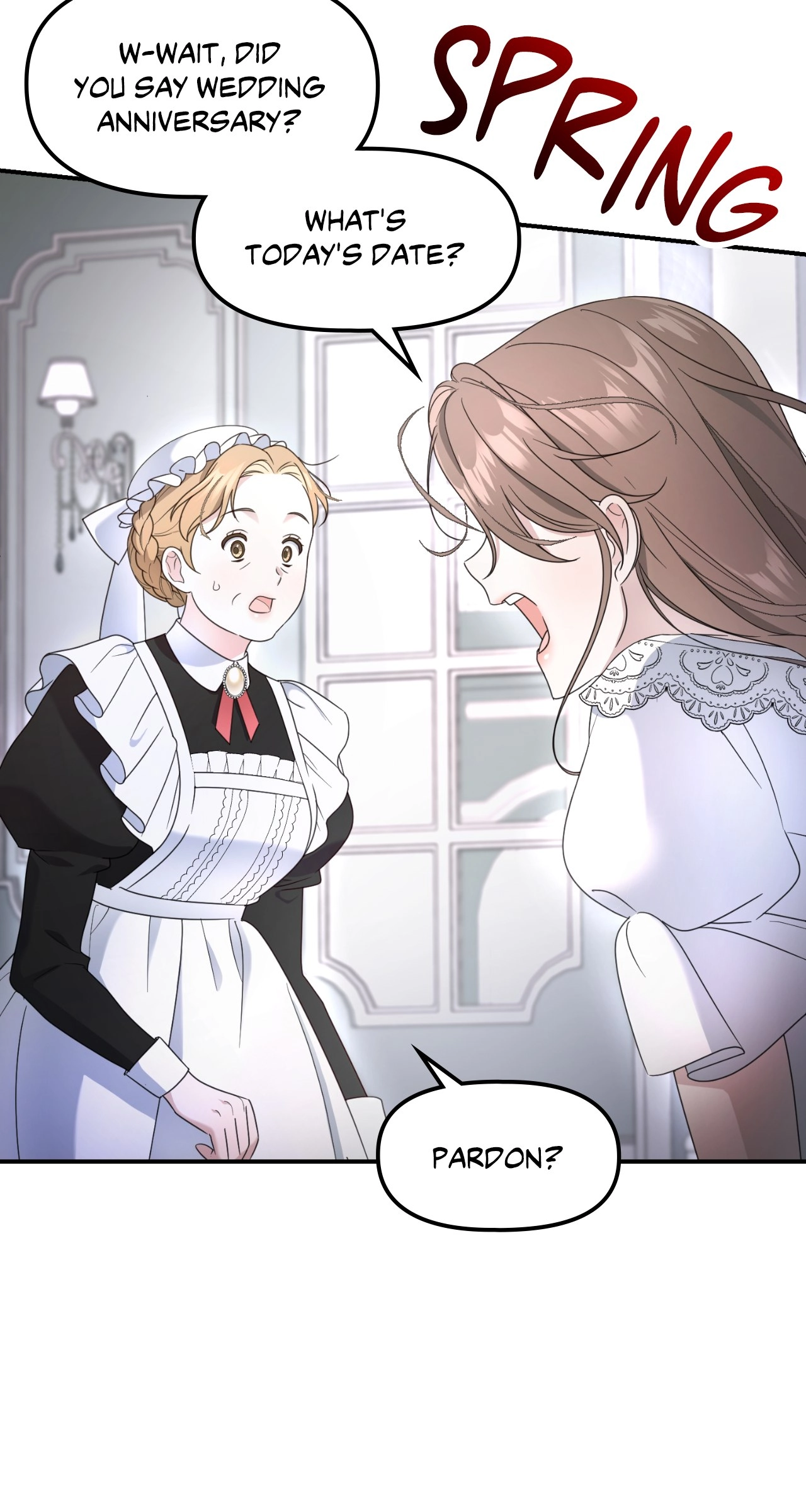 I'm Nobody's Shadow Chapter 2 page 18 - 