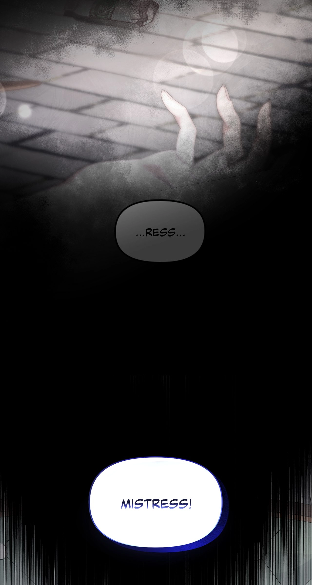 I'm Nobody's Shadow Chapter 2 page 3 - 