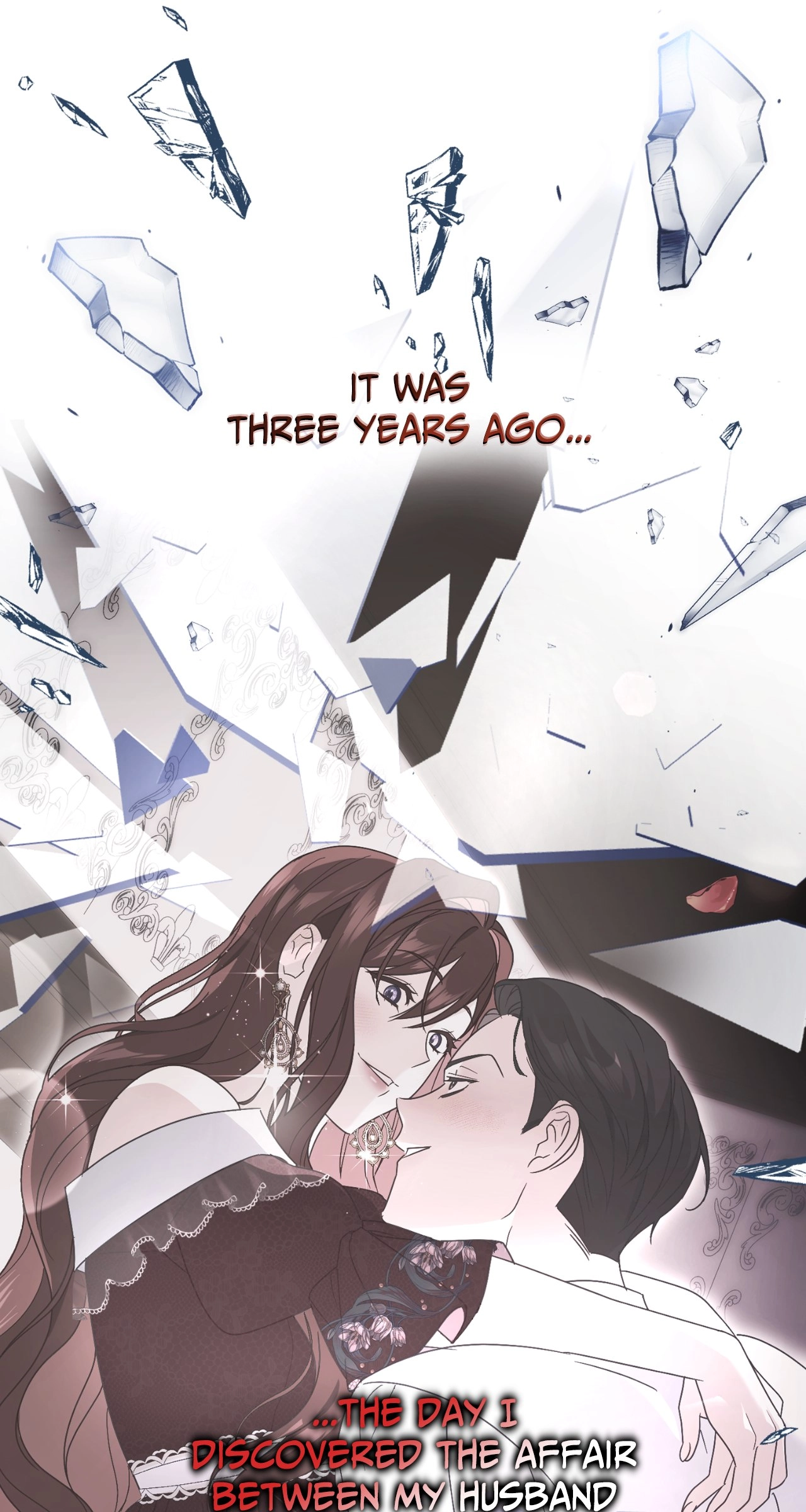 I'm Nobody's Shadow Chapter 2 page 26 - 
