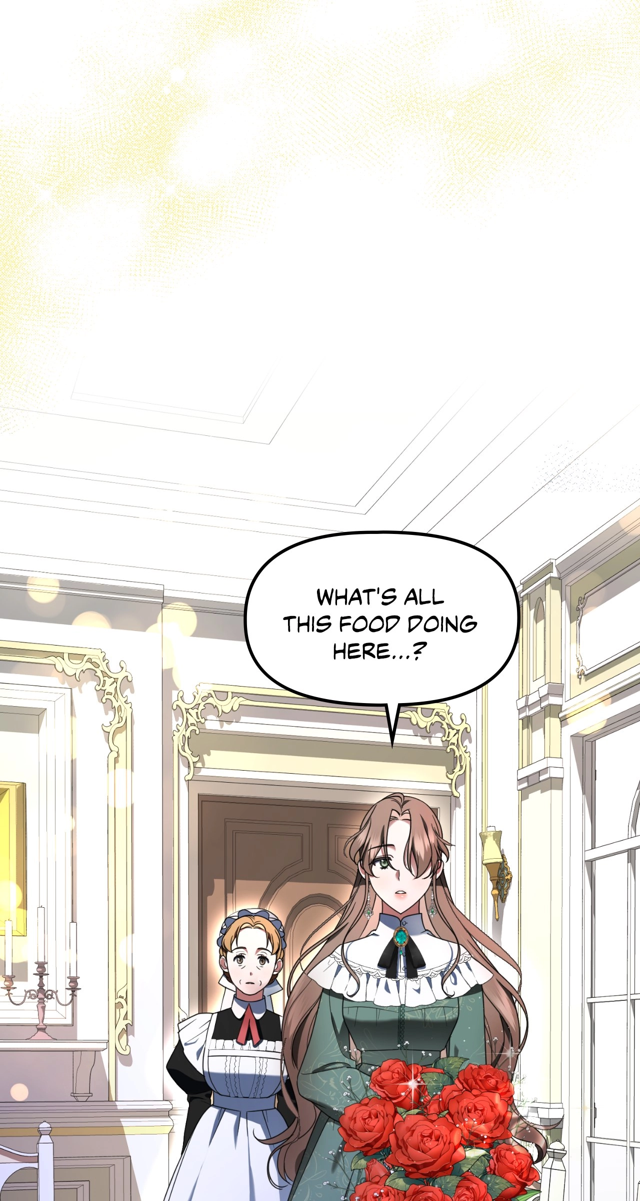 I'm Nobody's Shadow Chapter 2 page 35 - 