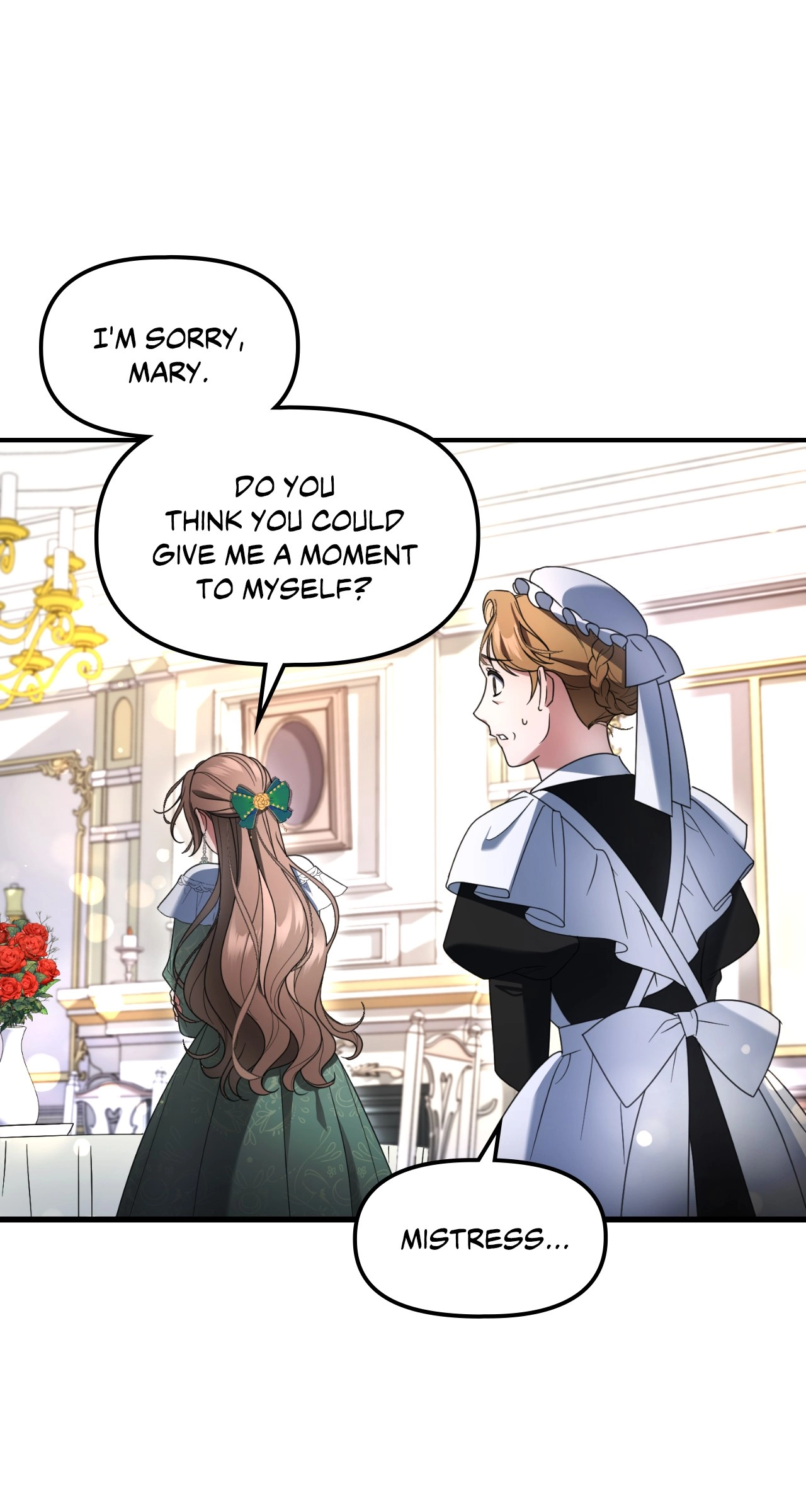 I'm Nobody's Shadow Chapter 2 page 41 - 