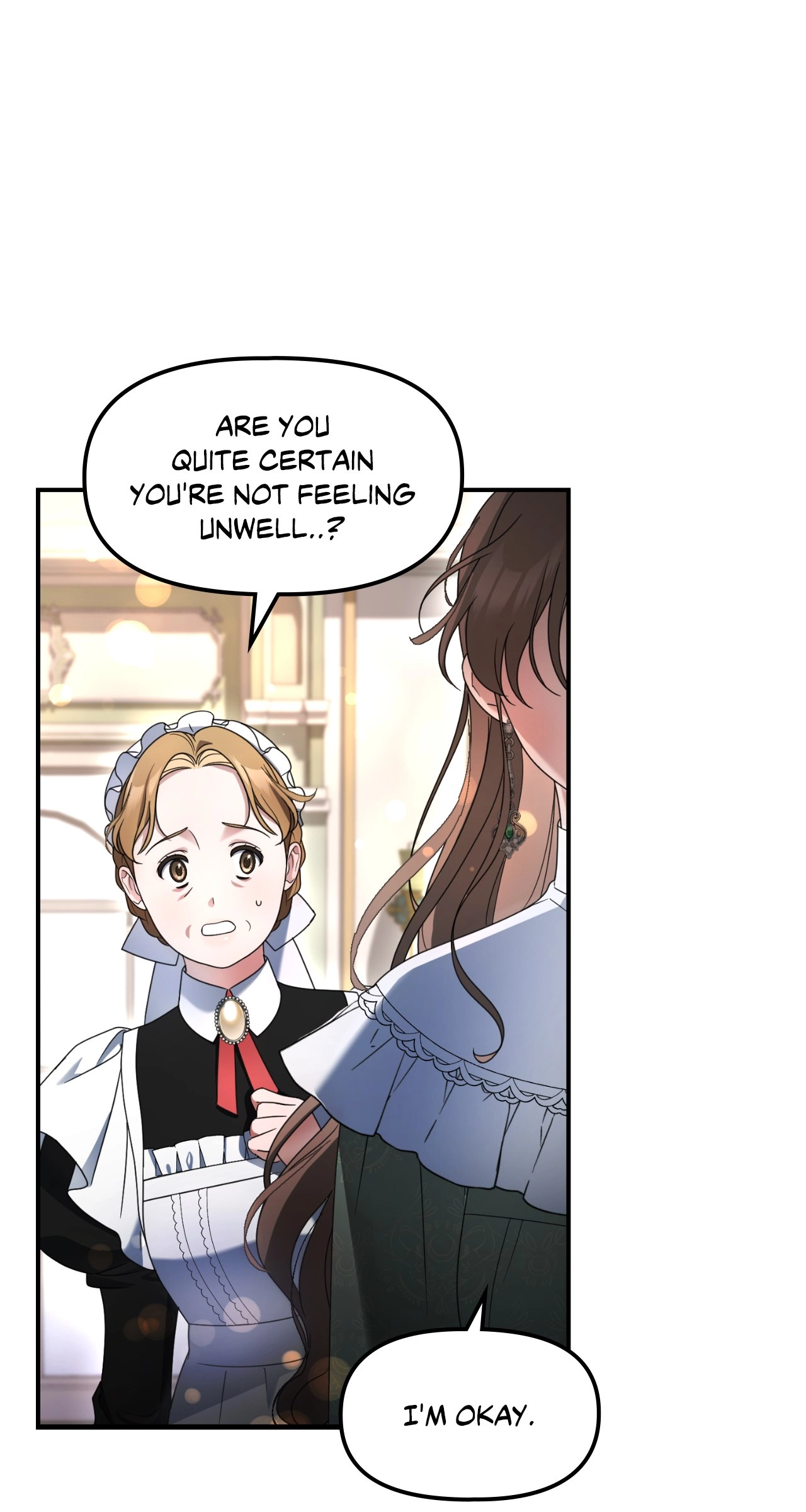 I'm Nobody's Shadow Chapter 2 page 42 - 