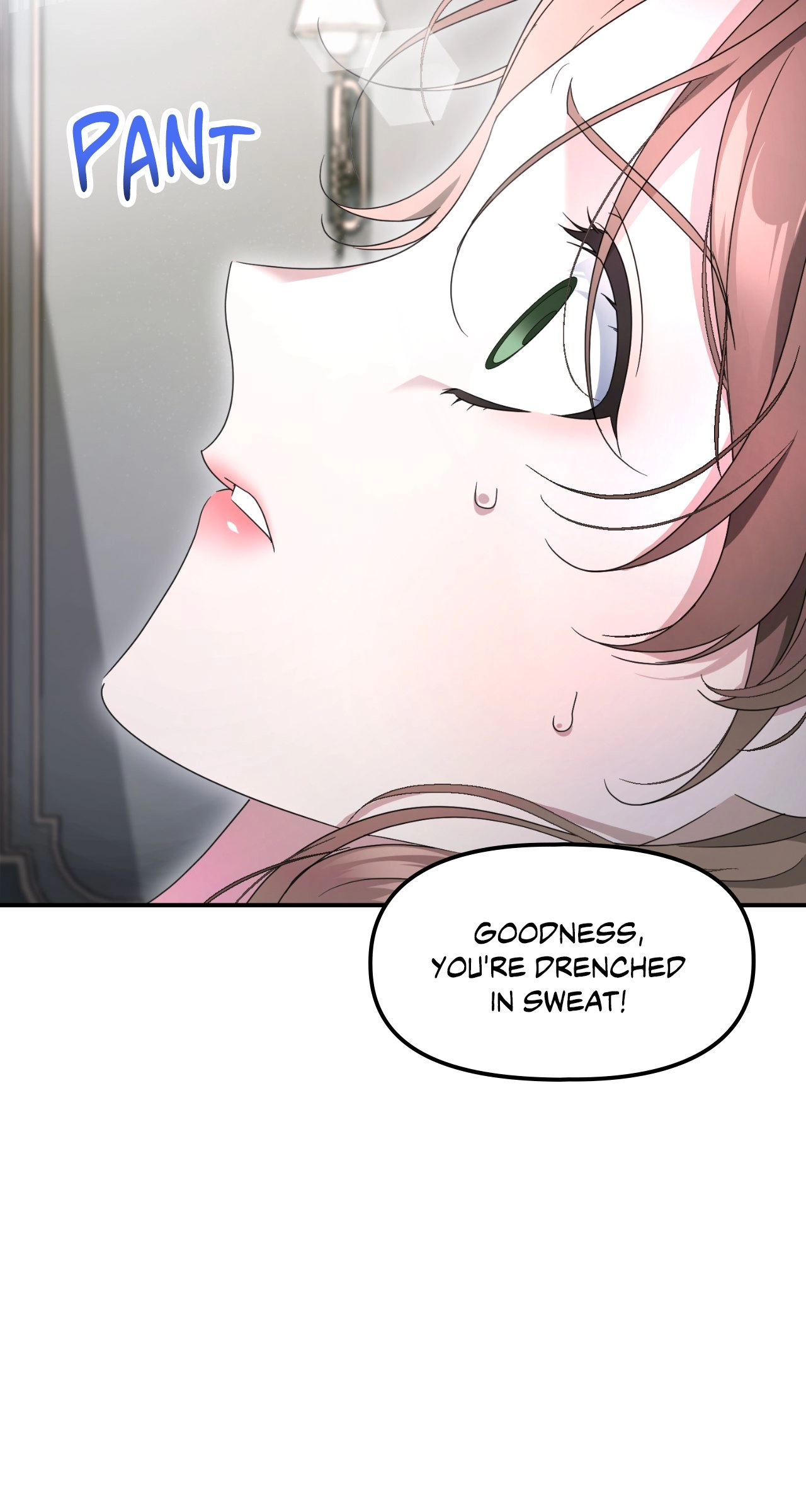 I'm Nobody's Shadow Chapter 2 page 6 - 