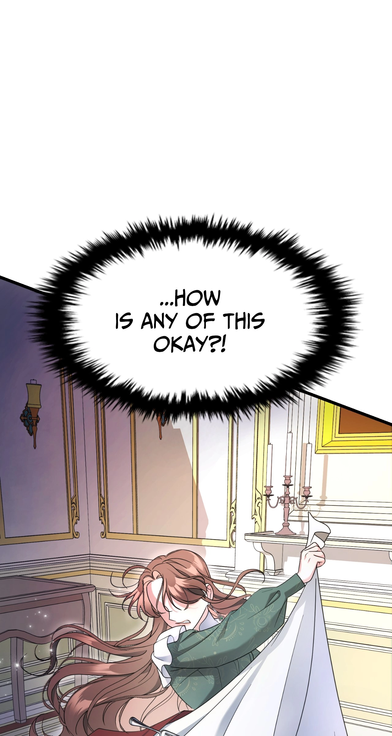 I'm Nobody's Shadow Chapter 2 page 57 - 