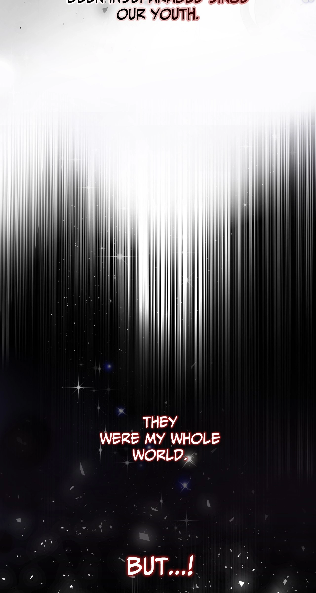 I'm Nobody's Shadow Chapter 2 page 61 - 