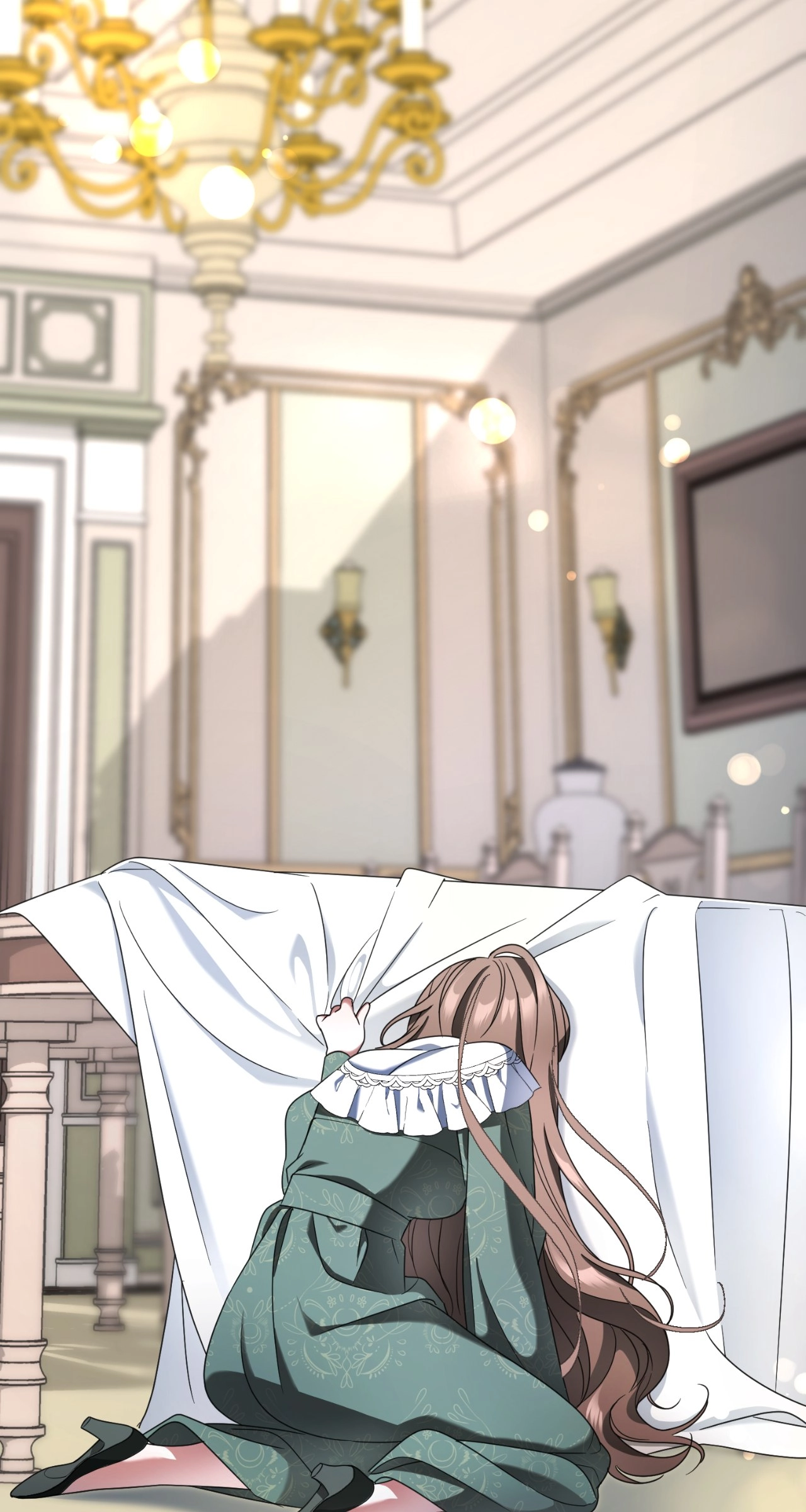 I'm Nobody's Shadow Chapter 2 page 68 - 